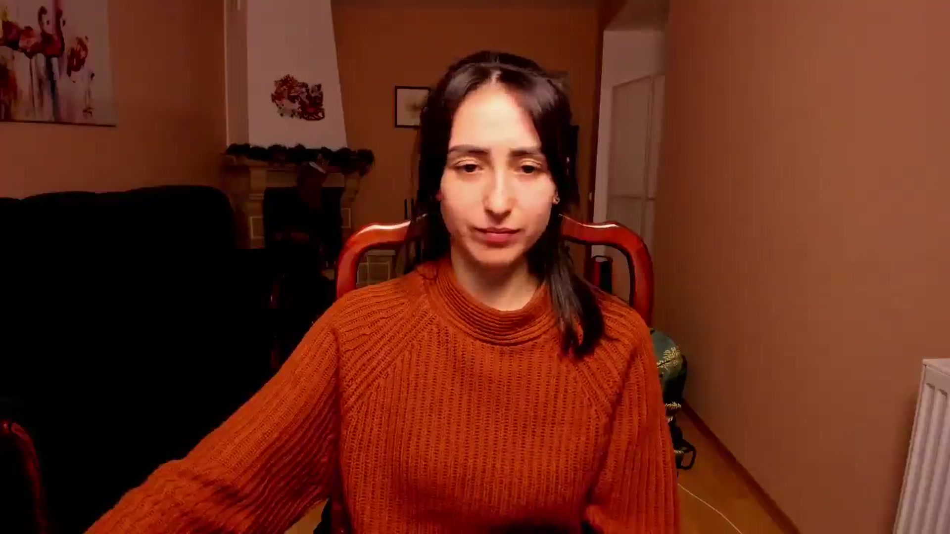 Gallery image thumbnail from Anna_Vovk's myfreecams stream on, 12/24/2025, 04:02 image 17 of 20
