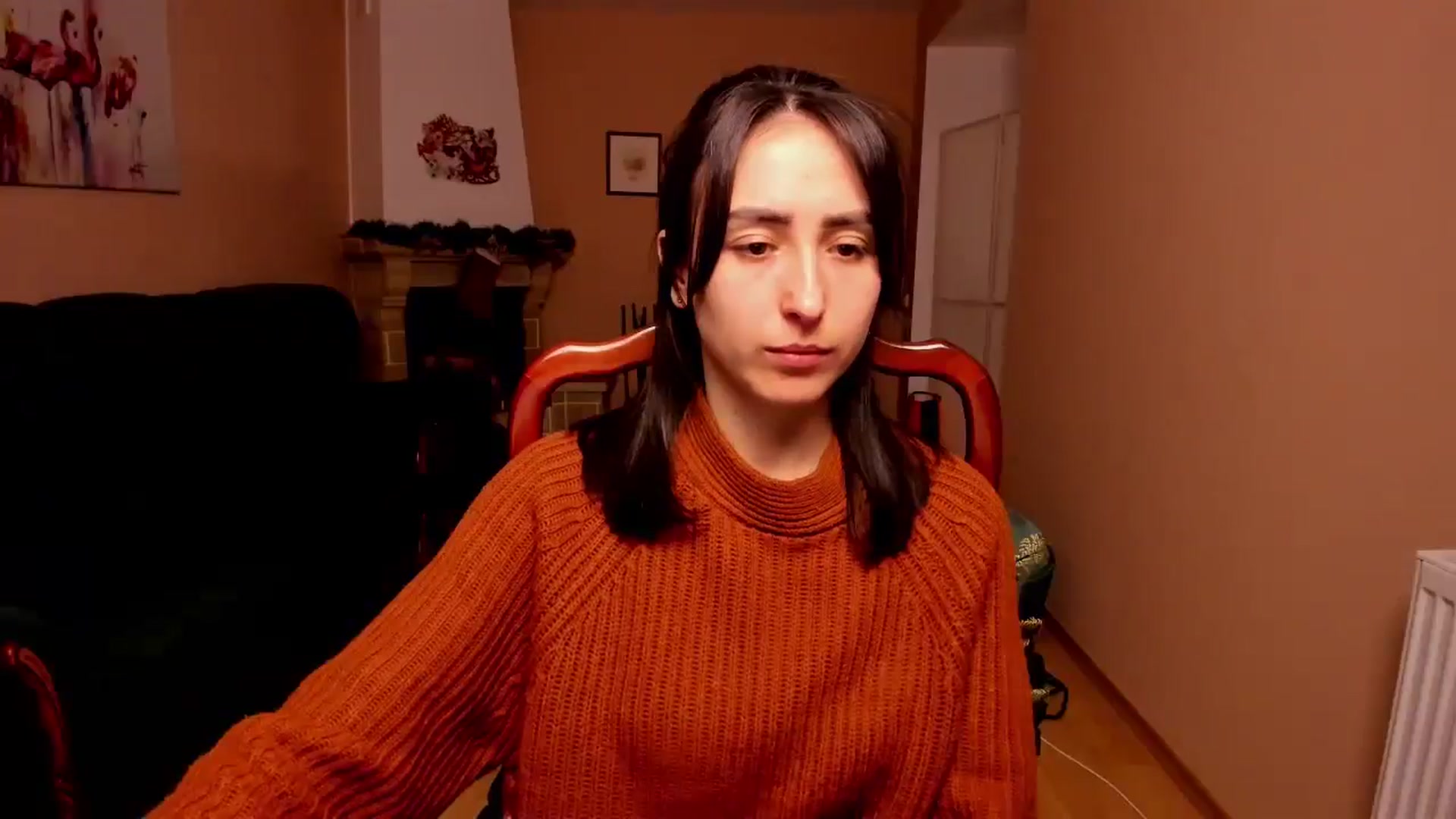 Gallery image thumbnail from Anna_Vovk's myfreecams stream on, 12/24/2025, 04:02 image 7 of 20
