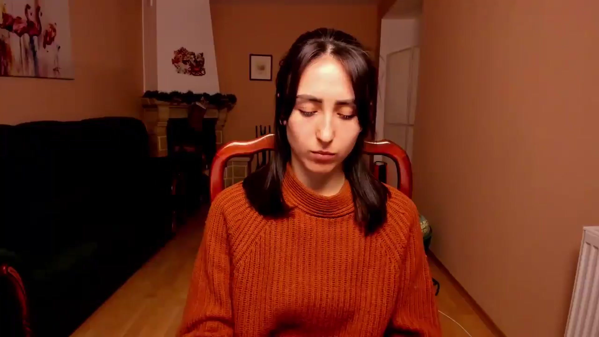 Gallery image thumbnail from Anna_Vovk's myfreecams stream on, 12/24/2025, 04:02 image 1 of 20