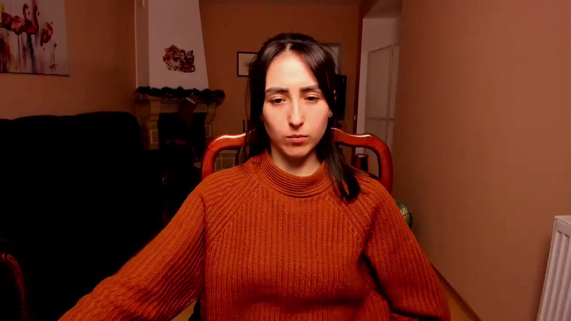 Gallery image thumbnail from Anna_Vovk's myfreecams stream on, 12/24/2025, 04:02 image 16 of 20