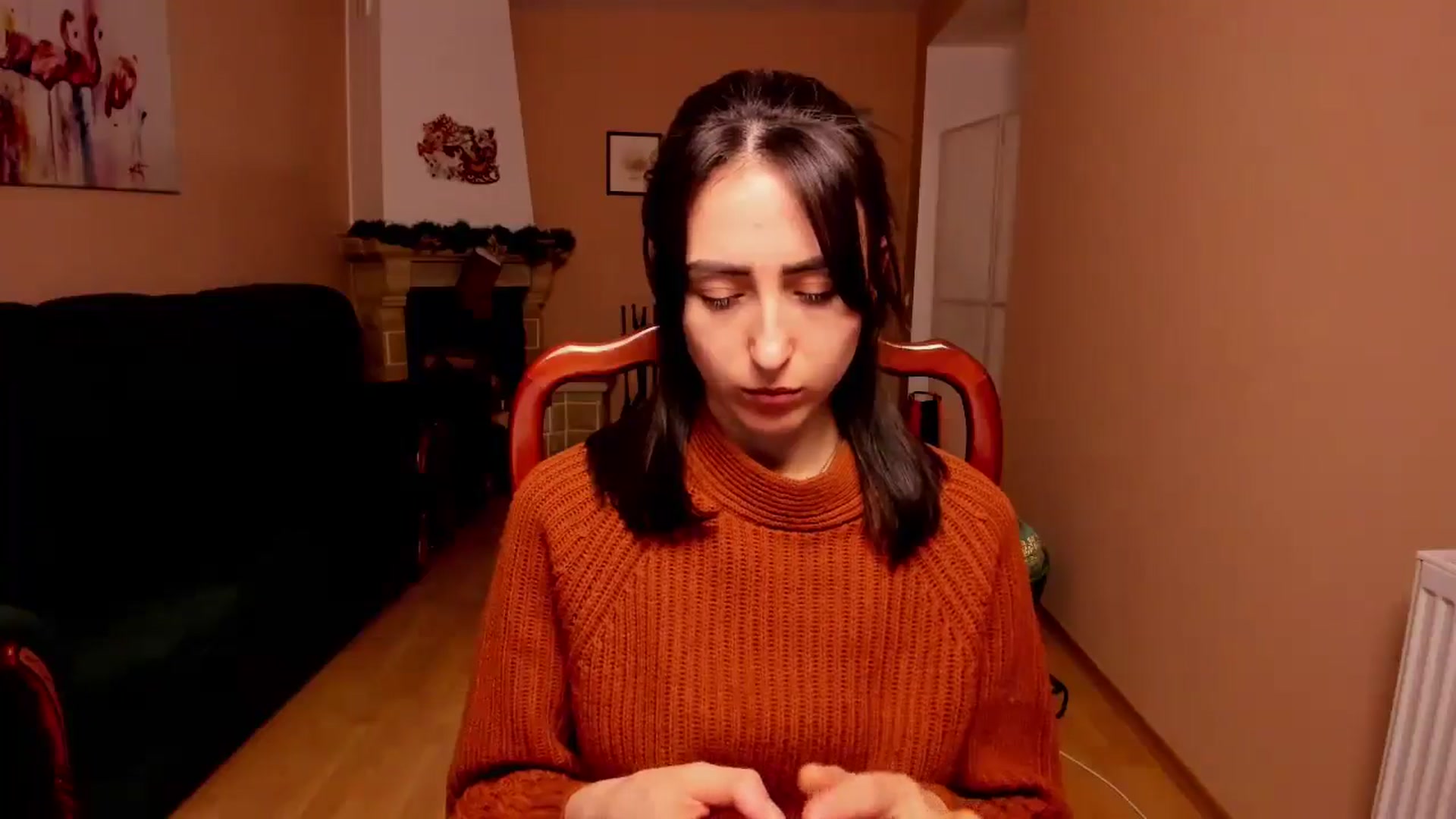 Gallery image thumbnail from Anna_Vovk's myfreecams stream on, 12/24/2025, 04:02 image 2 of 20