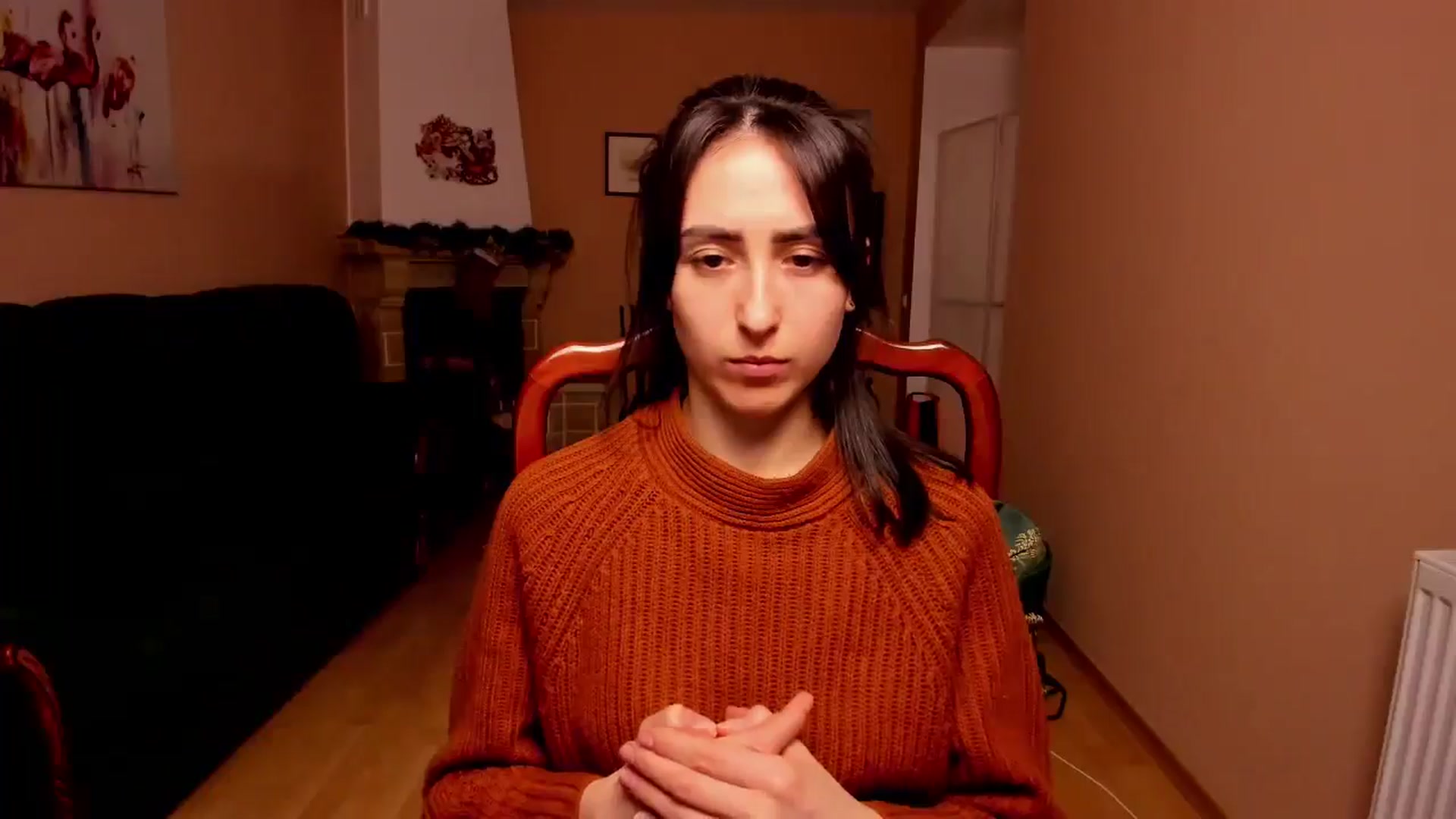 Gallery image thumbnail from Anna_Vovk's myfreecams stream on, 12/24/2025, 04:02 image 15 of 20