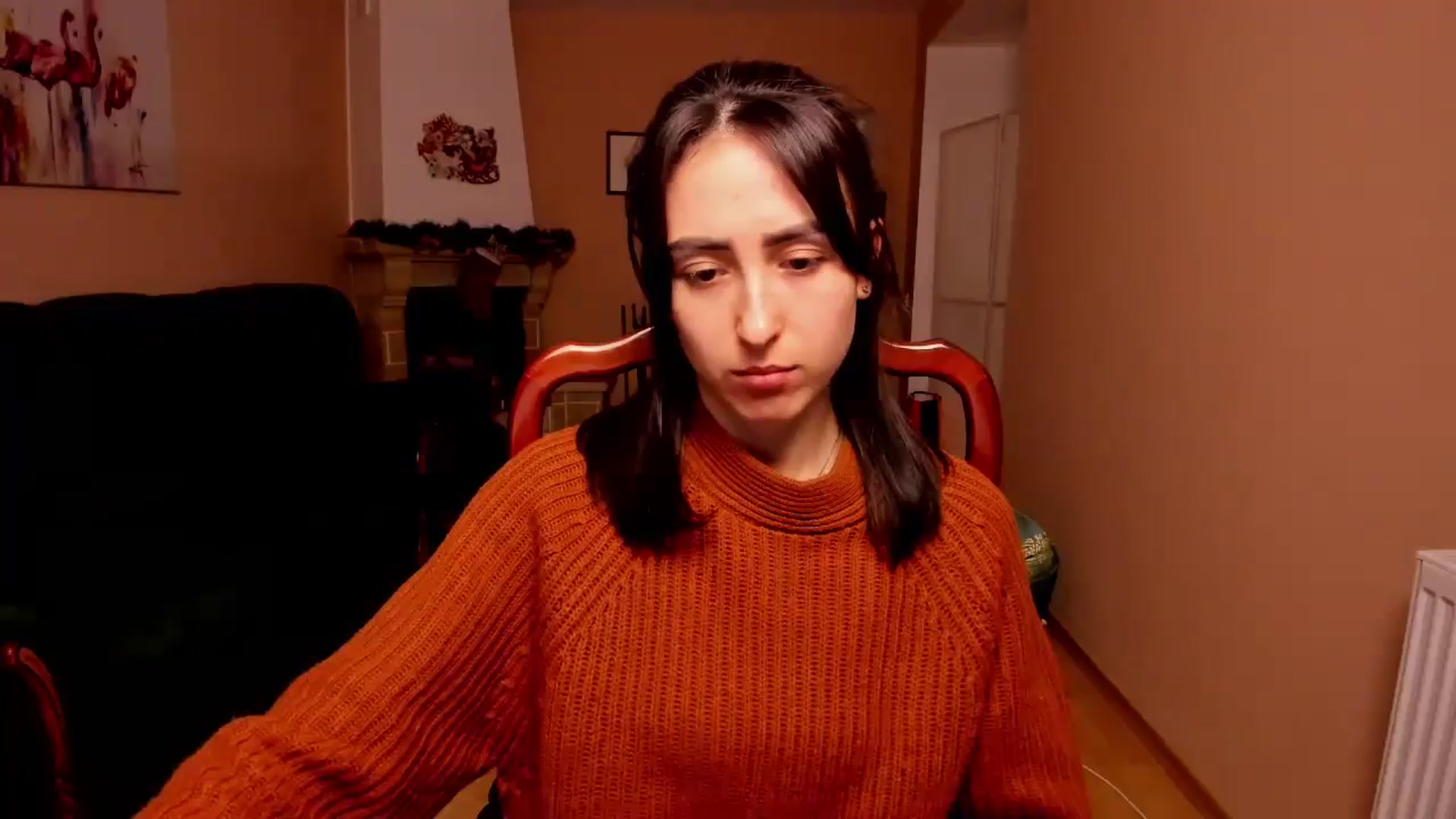 Gallery image thumbnail from Anna_Vovk's myfreecams stream on, 12/24/2025, 04:02 image 6 of 20