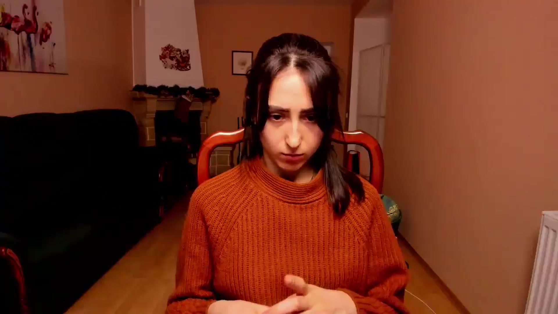 Gallery image thumbnail from Anna_Vovk's myfreecams stream on, 12/24/2025, 04:02 image 19 of 20