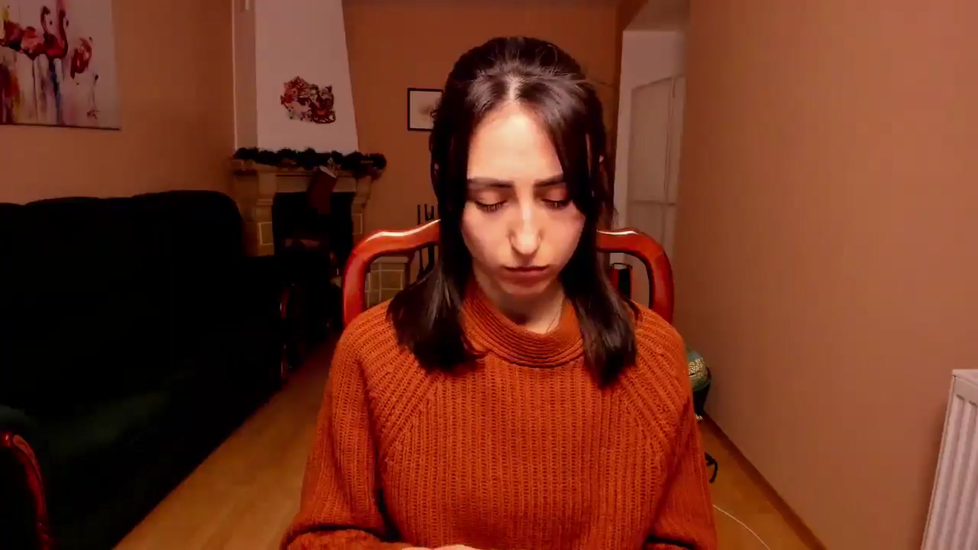 Gallery image thumbnail from Anna_Vovk's myfreecams stream on, 12/24/2025, 04:02 image 5 of 20