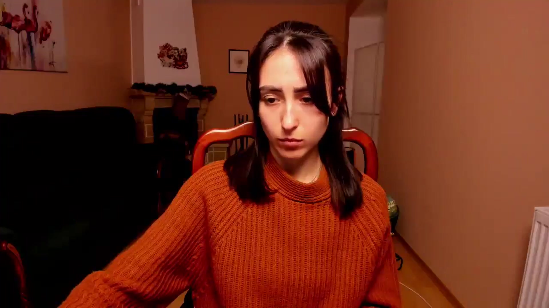 Gallery image thumbnail from Anna_Vovk's myfreecams stream on, 12/24/2025, 04:02 image 4 of 20