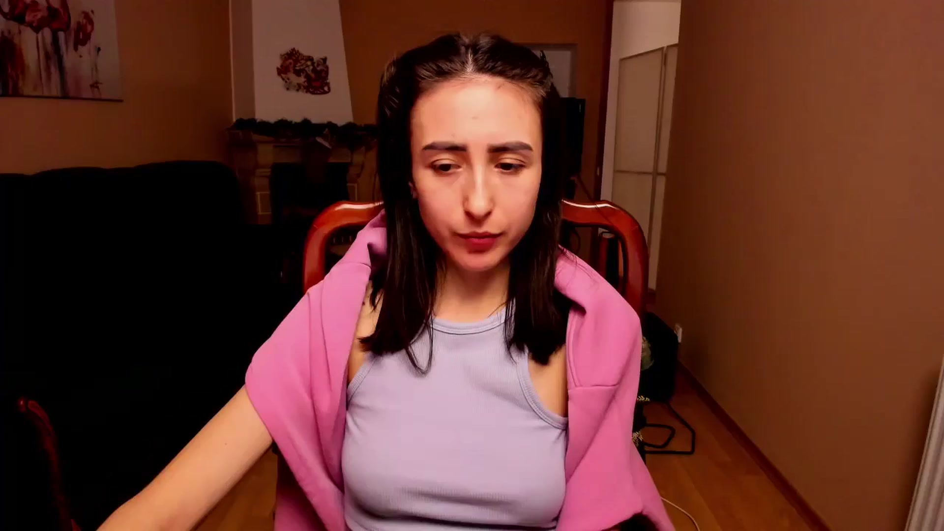 Gallery image thumbnail from Anna_Vovk's myfreecams stream on, 12/24/2025, 23:38 image 5 of 20