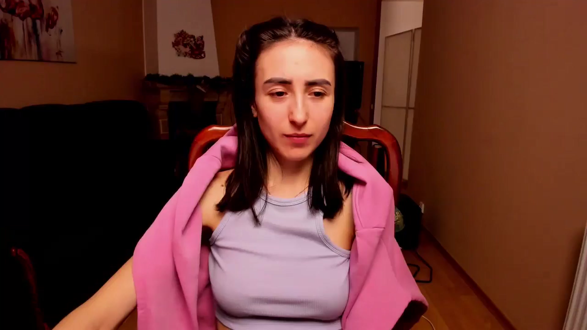 Gallery image thumbnail from Anna_Vovk's myfreecams stream on, 12/24/2025, 23:38 image 17 of 20