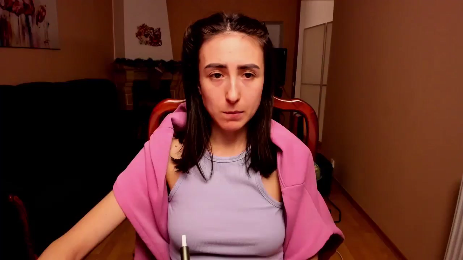 Gallery image thumbnail from Anna_Vovk's myfreecams stream on, 12/24/2025, 23:38 image 2 of 20