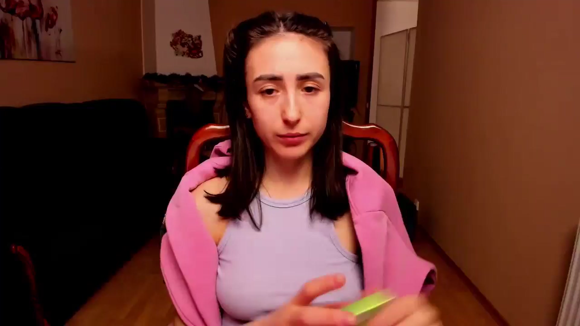 Gallery image thumbnail from Anna_Vovk's myfreecams stream on, 12/24/2025, 23:38 image 1 of 20