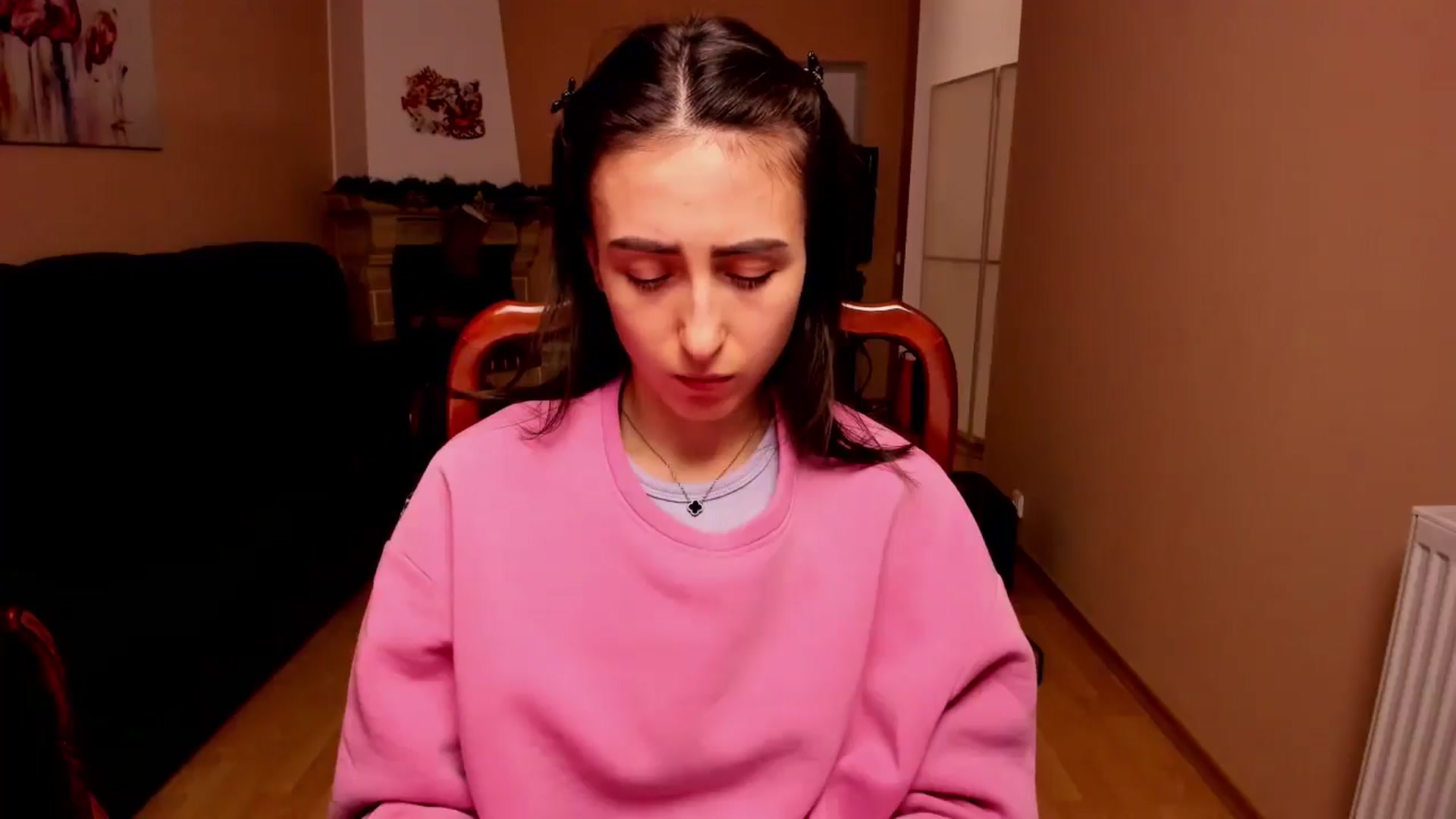 Gallery image thumbnail from Anna_Vovk's myfreecams stream on, 12/25/2025, 01:24 image 10 of 20
