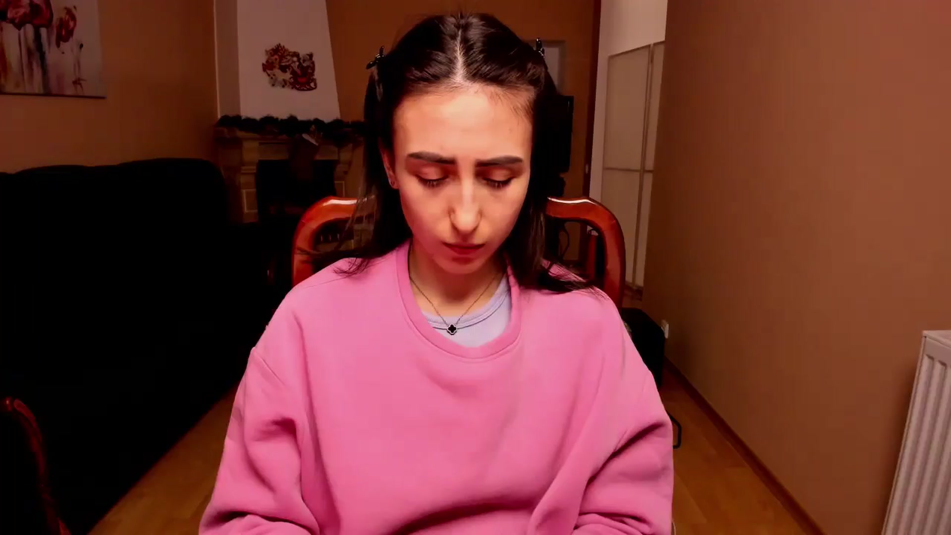 Gallery image thumbnail from Anna_Vovk's myfreecams stream on, 12/25/2025, 01:24 image 9 of 20