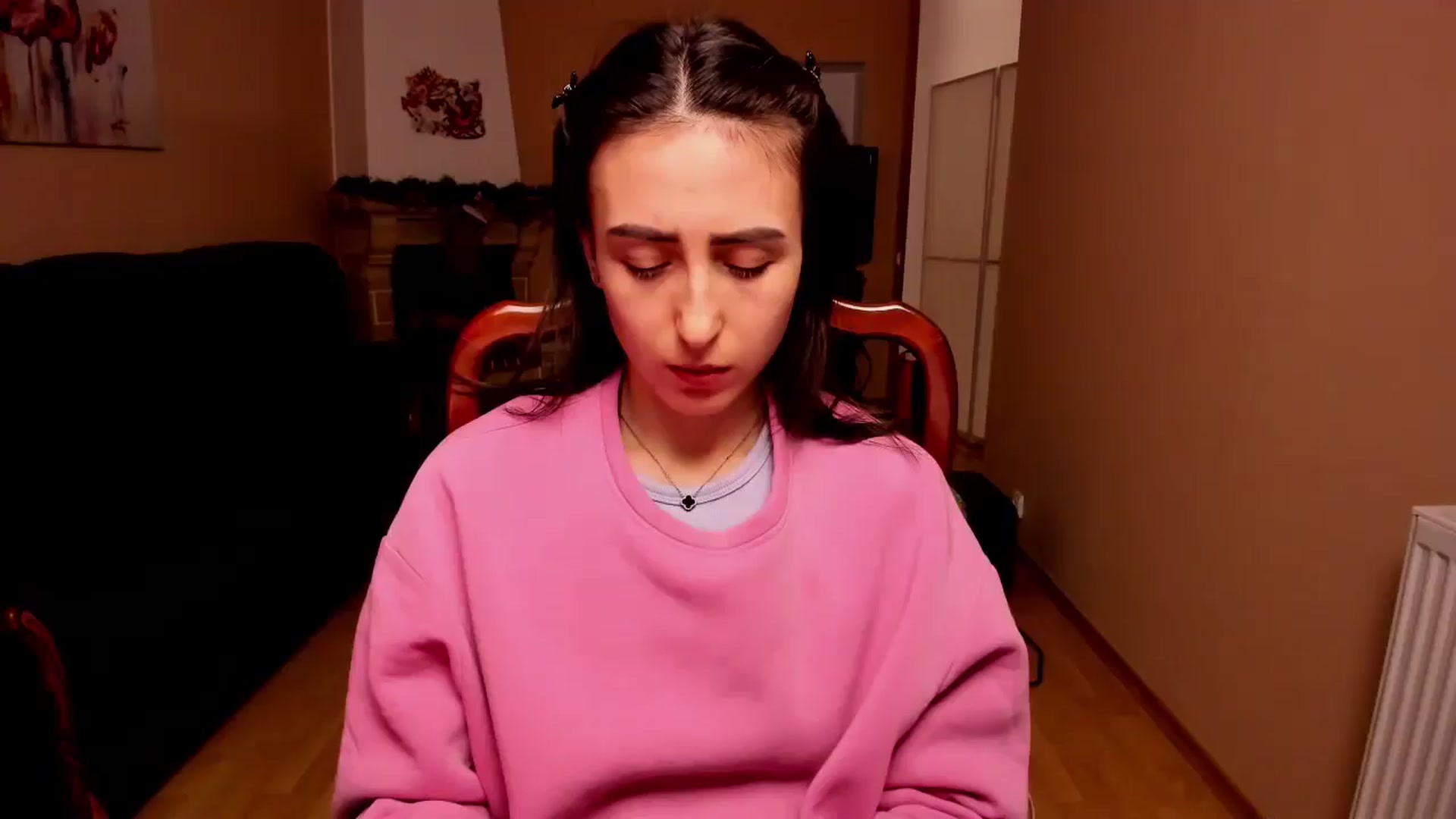 Gallery image thumbnail from Anna_Vovk's myfreecams stream on, 12/25/2025, 01:24 image 8 of 20