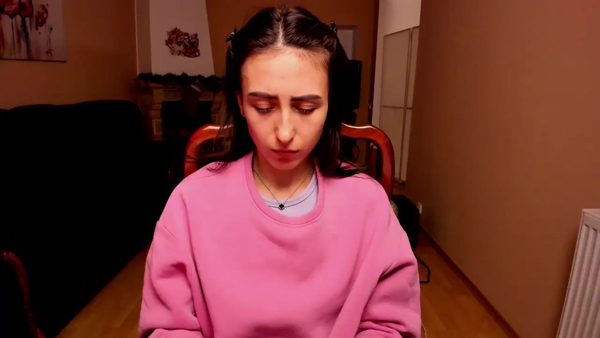 Gallery image thumbnail from Anna_Vovk's myfreecams stream on, 12/25/2025, 01:24 image 7 of 20