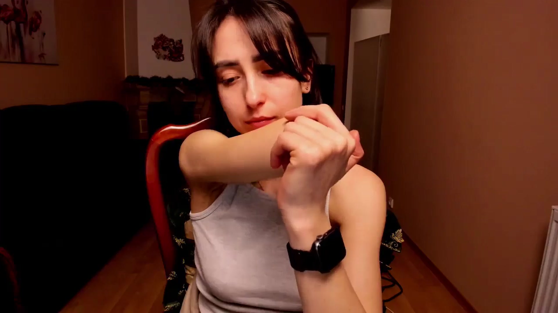 Gallery image thumbnail from Anna_Vovk's myfreecams stream on, 12/26/2025, 03:09 image 4 of 20