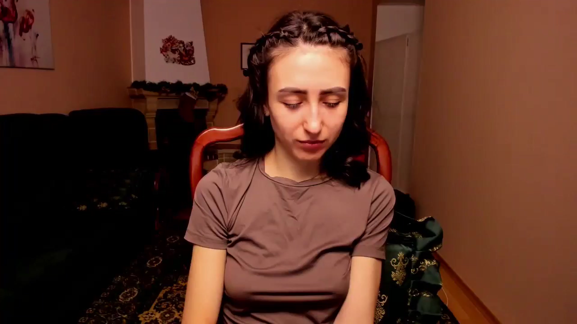 Gallery image thumbnail from Anna_Vovk's myfreecams stream on, 12/30/2025, 21:11 image 7 of 20