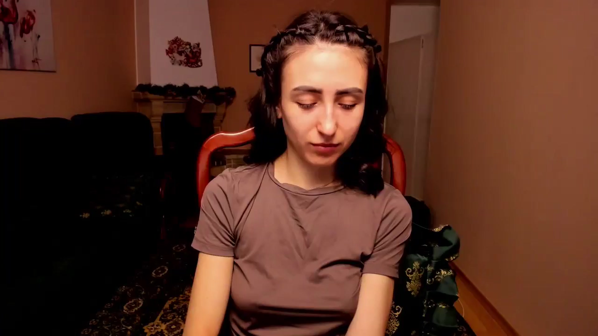 Gallery image thumbnail from Anna_Vovk's myfreecams stream on, 12/30/2025, 21:11 image 5 of 20