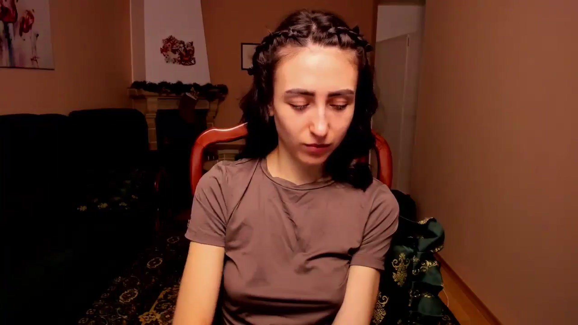 Gallery image thumbnail from Anna_Vovk's myfreecams stream on, 12/30/2025, 21:11 image 2 of 20