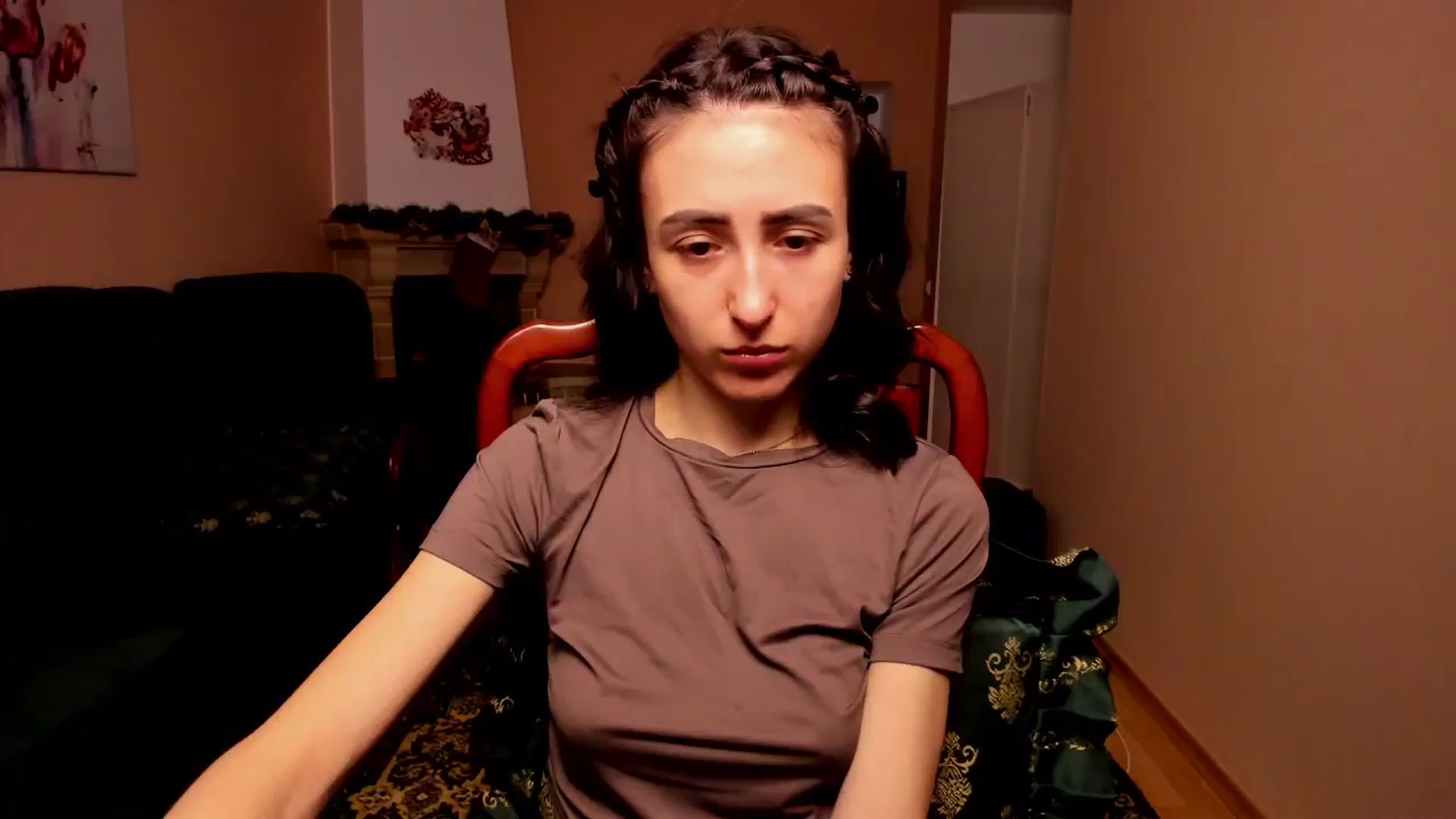 Gallery image thumbnail from Anna_Vovk's myfreecams stream on, 12/30/2025, 21:11 image 6 of 20