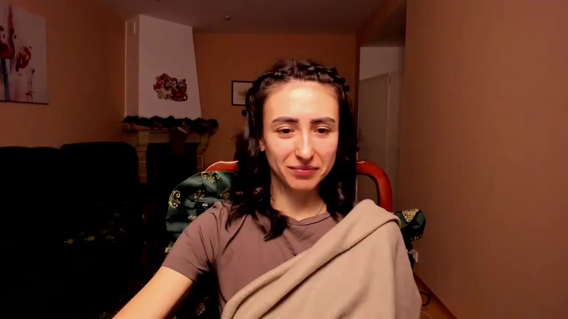 Gallery image thumbnail from Anna_Vovk's myfreecams stream on, 12/30/2025, 22:16 image 1 of 20