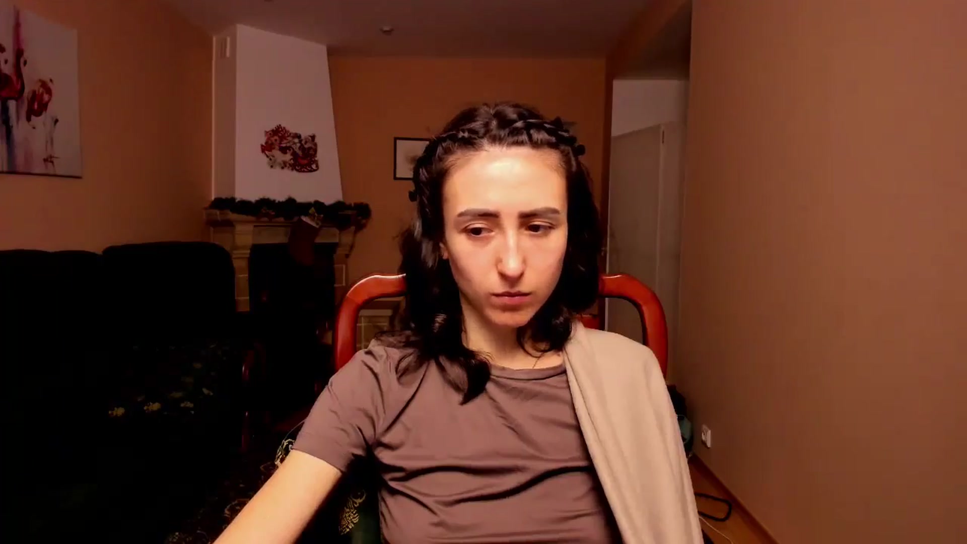 Gallery image thumbnail from Anna_Vovk's myfreecams stream on, 12/30/2025, 22:16 image 4 of 20