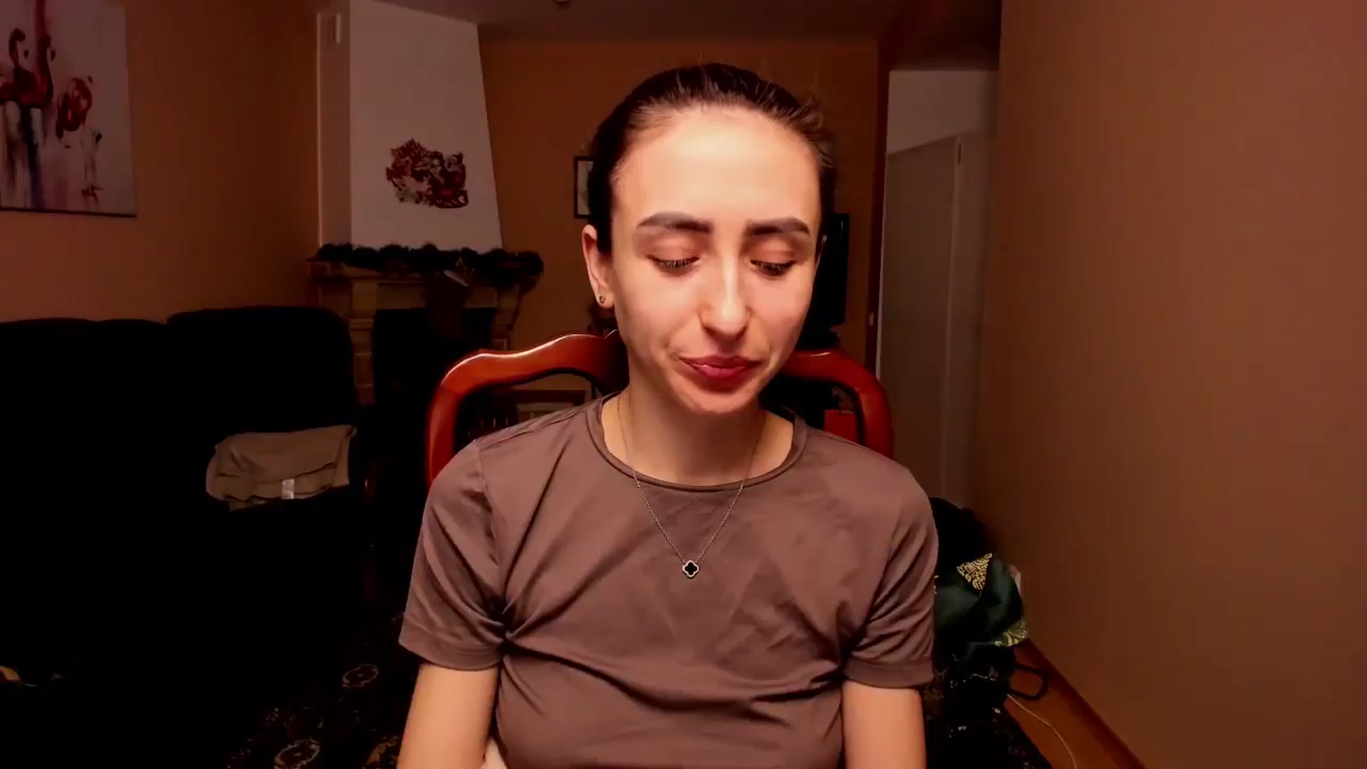 Gallery image thumbnail from Anna_Vovk's myfreecams stream on, 01/01/2026, 22:36 image 2 of 20