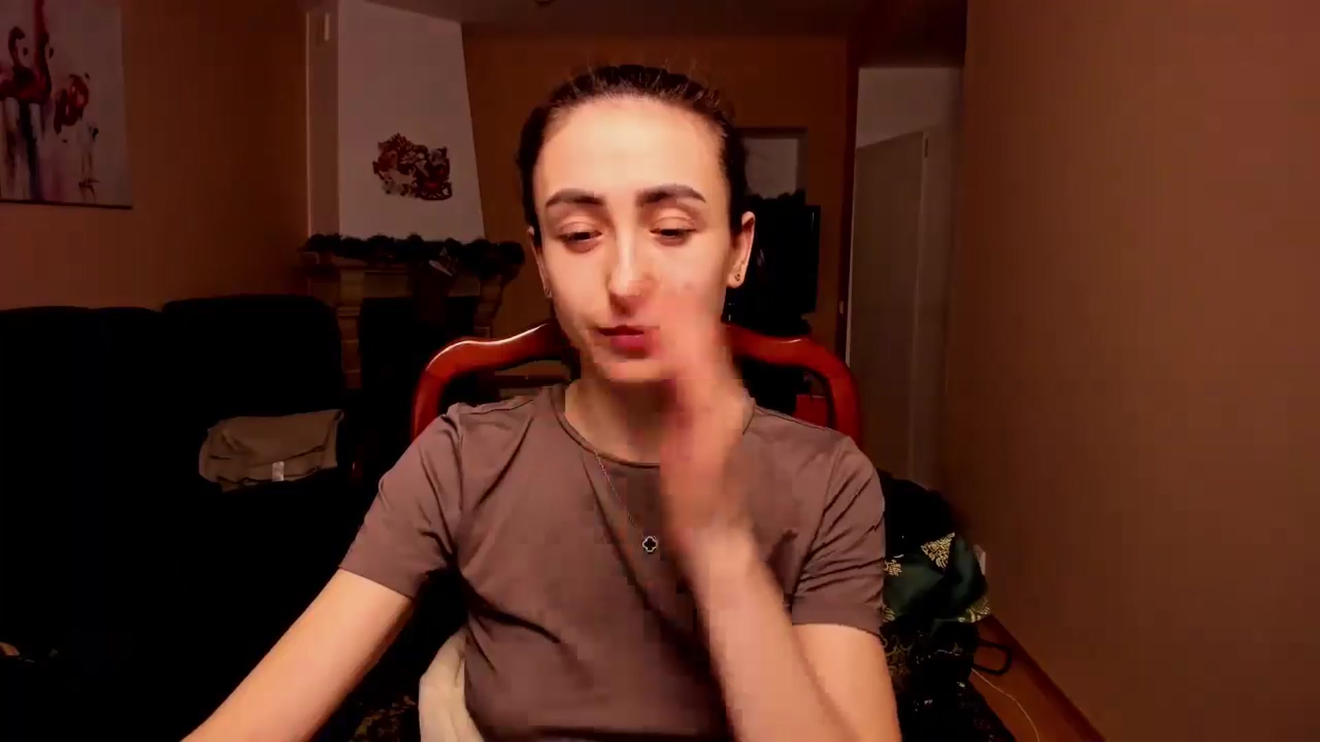 Gallery image thumbnail from Anna_Vovk's myfreecams stream on, 01/01/2026, 22:36 image 5 of 20