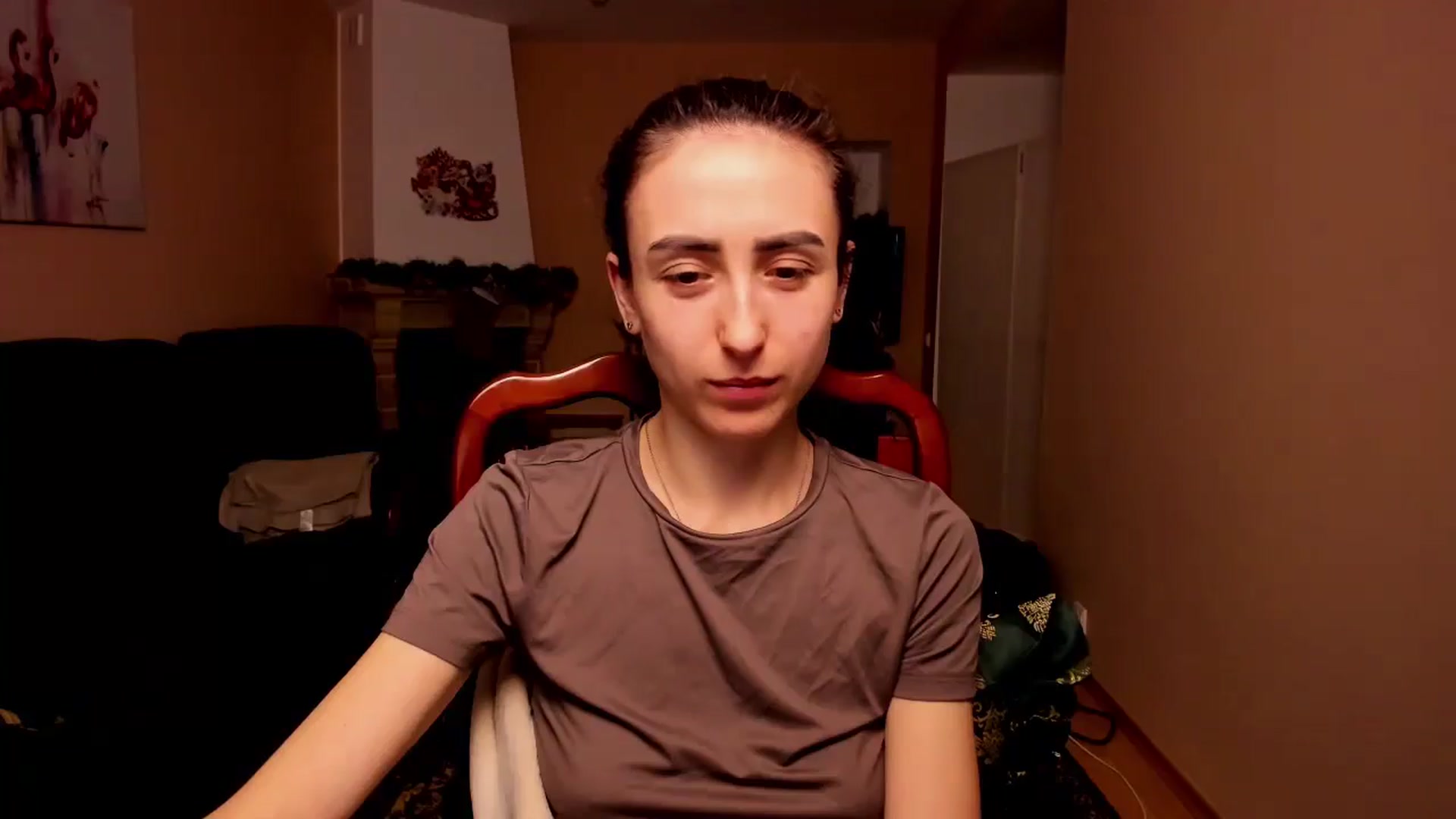 Gallery image thumbnail from Anna_Vovk's myfreecams stream on, 01/01/2026, 23:07 image 6 of 20