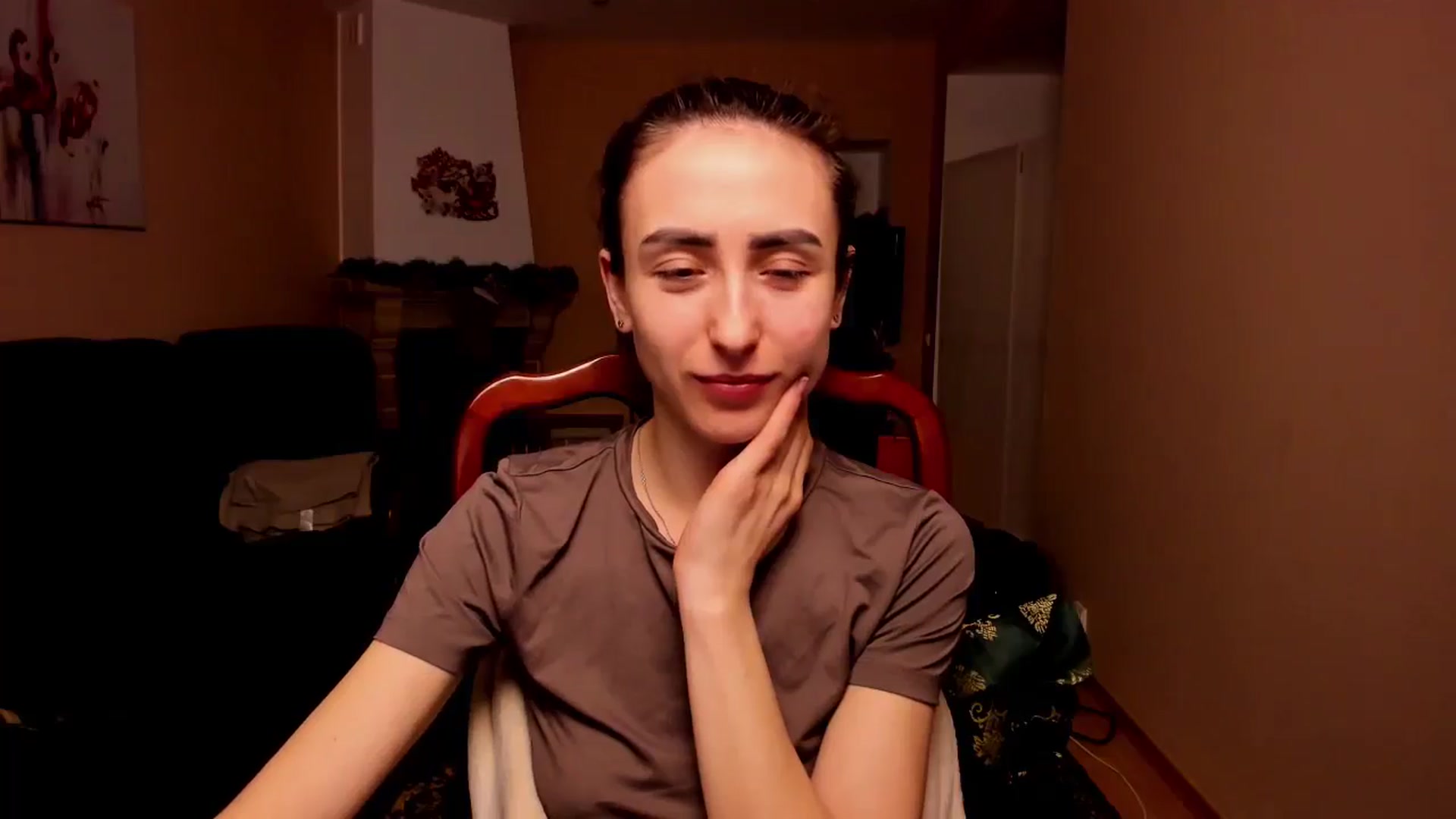 Gallery image thumbnail from Anna_Vovk's myfreecams stream on, 01/01/2026, 23:07 image 3 of 20
