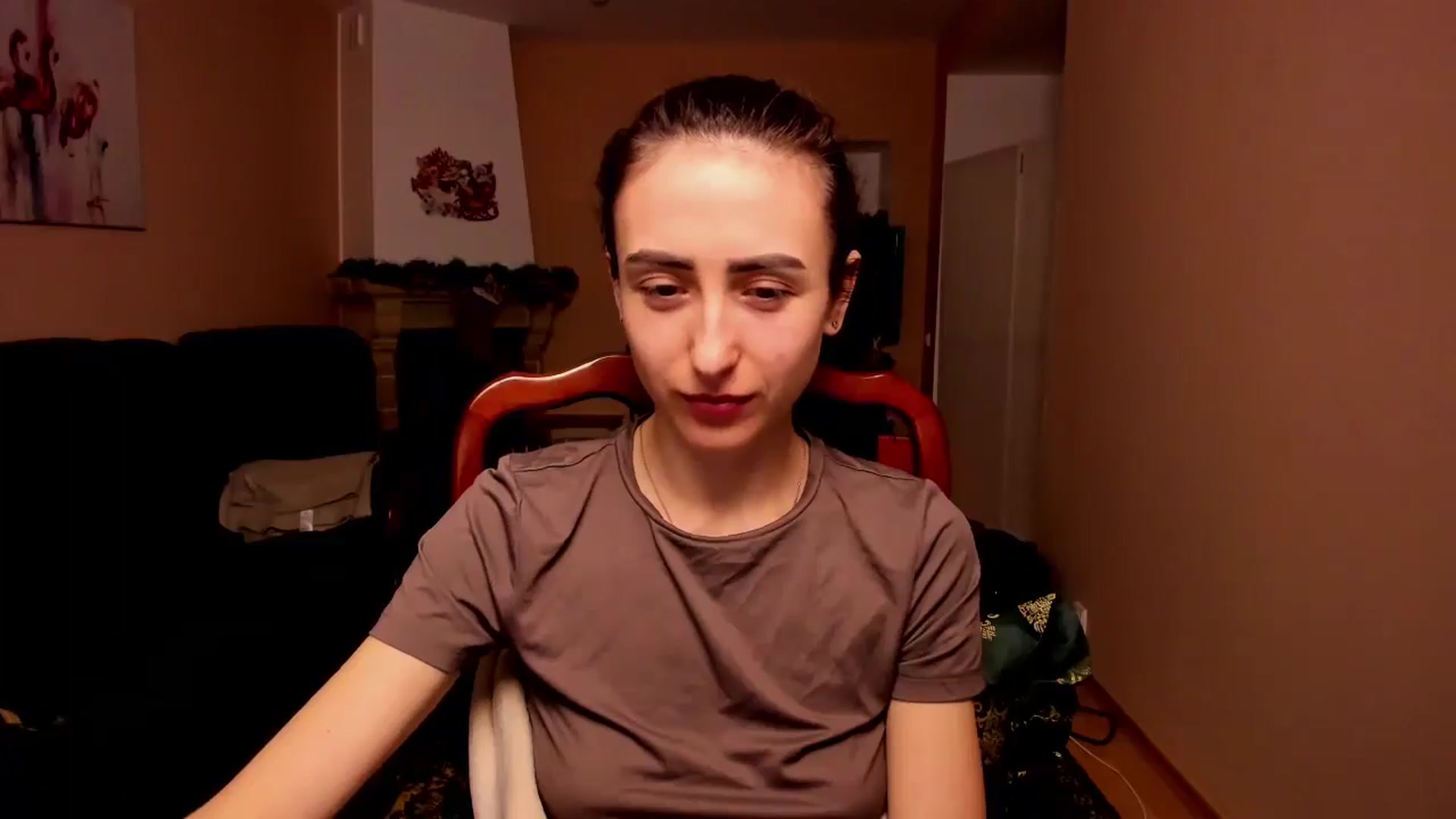 Gallery image thumbnail from Anna_Vovk's myfreecams stream on, 01/01/2026, 23:07 image 5 of 20