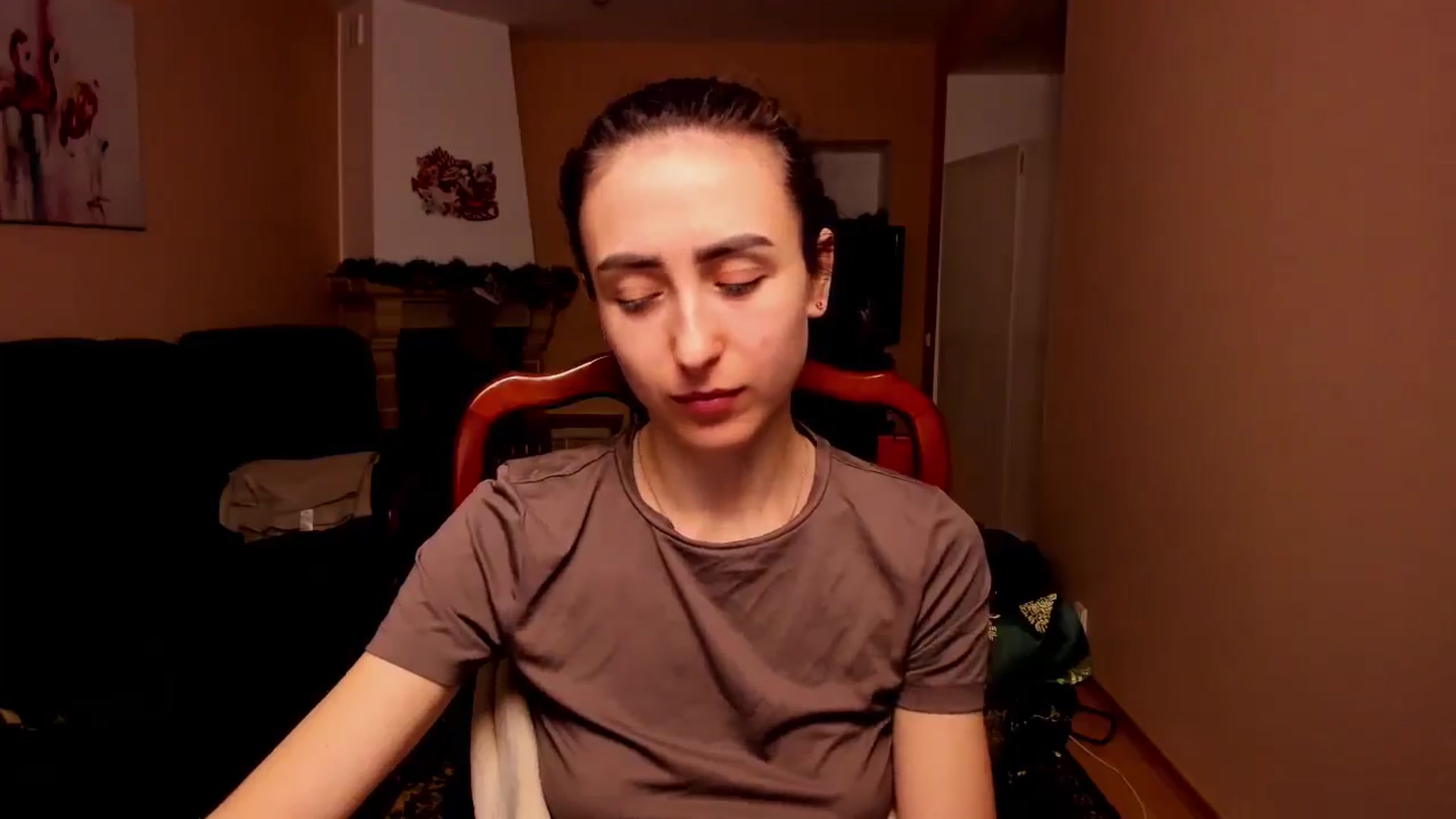 Gallery image thumbnail from Anna_Vovk's myfreecams stream on, 01/01/2026, 23:07 image 2 of 20