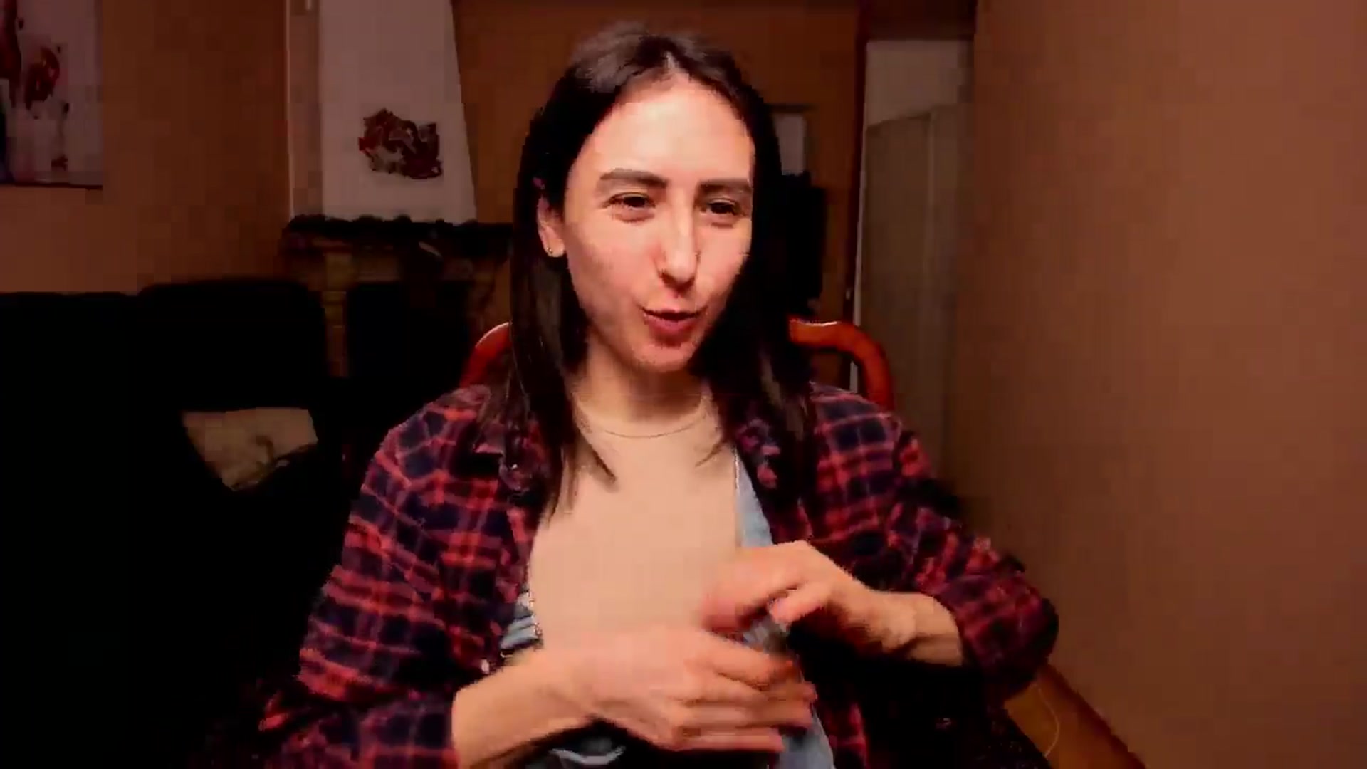 Gallery image thumbnail from Anna_Vovk's myfreecams stream on, 01/04/2026, 01:34 image 16 of 20