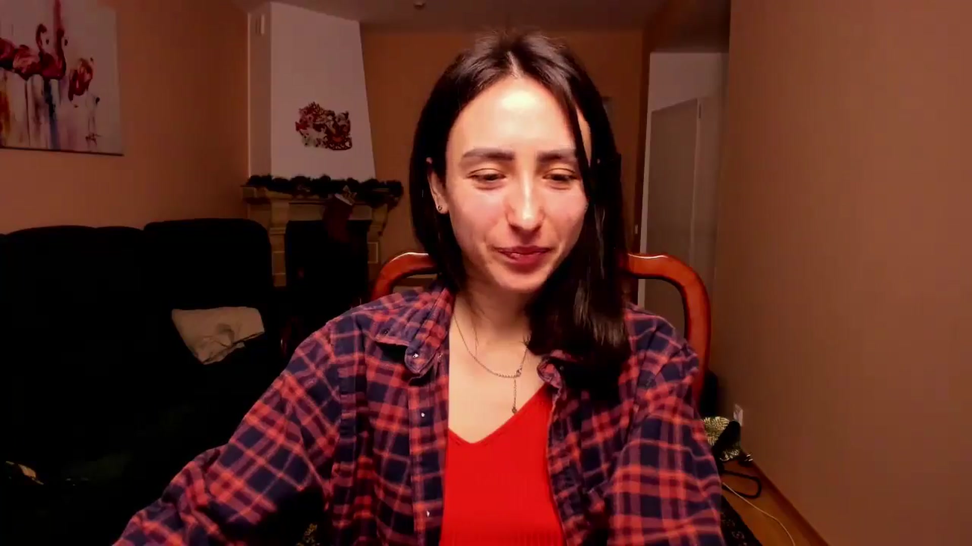 Gallery image thumbnail from Anna_Vovk's myfreecams stream on, 01/04/2026, 22:10 image 13 of 20