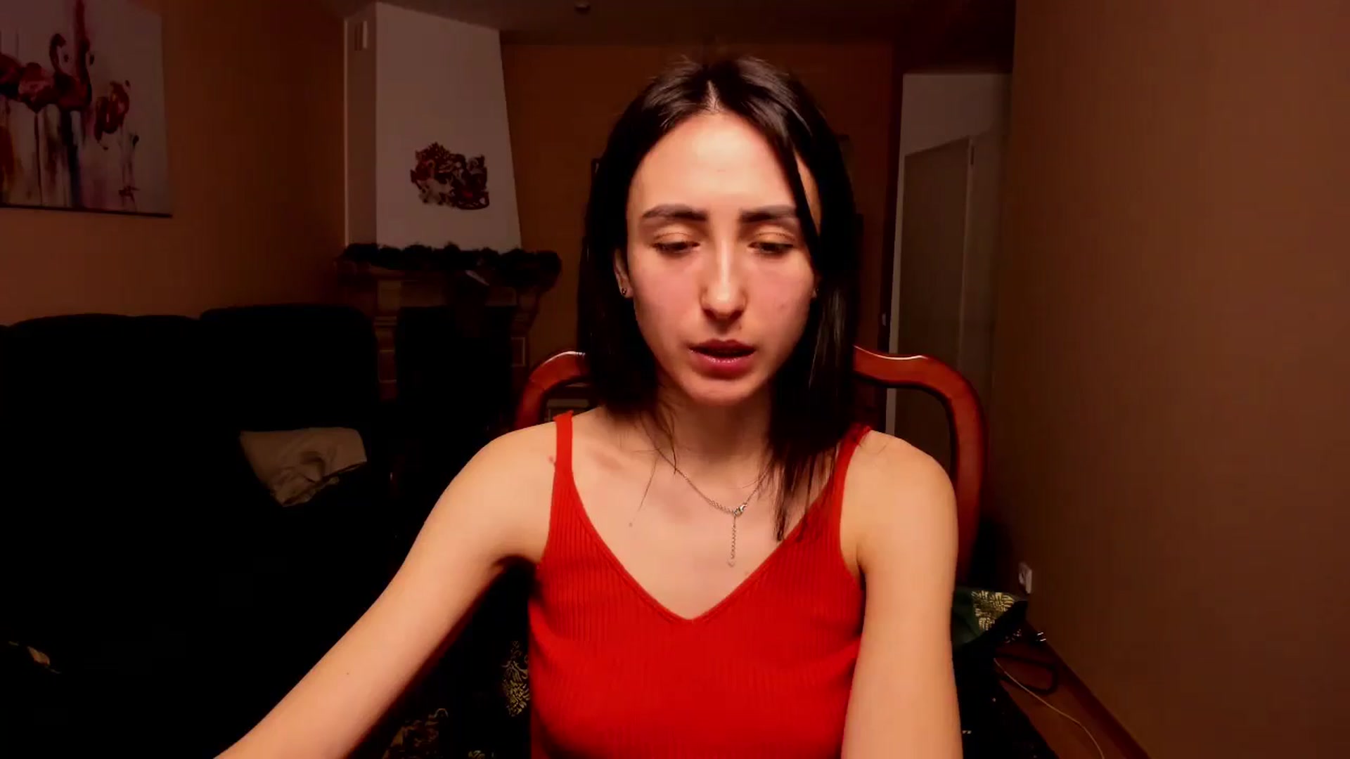 Gallery image thumbnail from Anna_Vovk's myfreecams stream on, 01/04/2026, 22:10 image 14 of 20