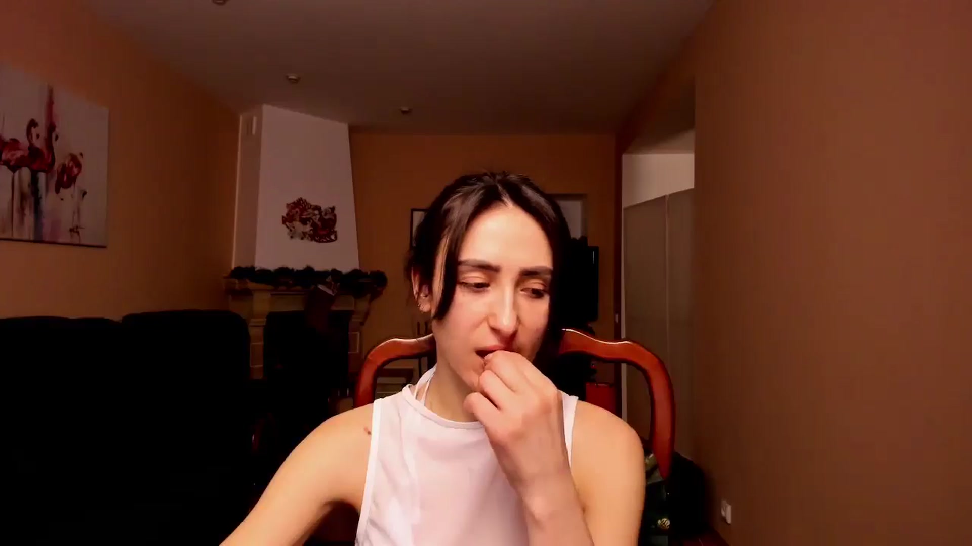 Gallery image thumbnail from Anna_Vovk's myfreecams stream on, 01/08/2026, 02:44 image 9 of 20