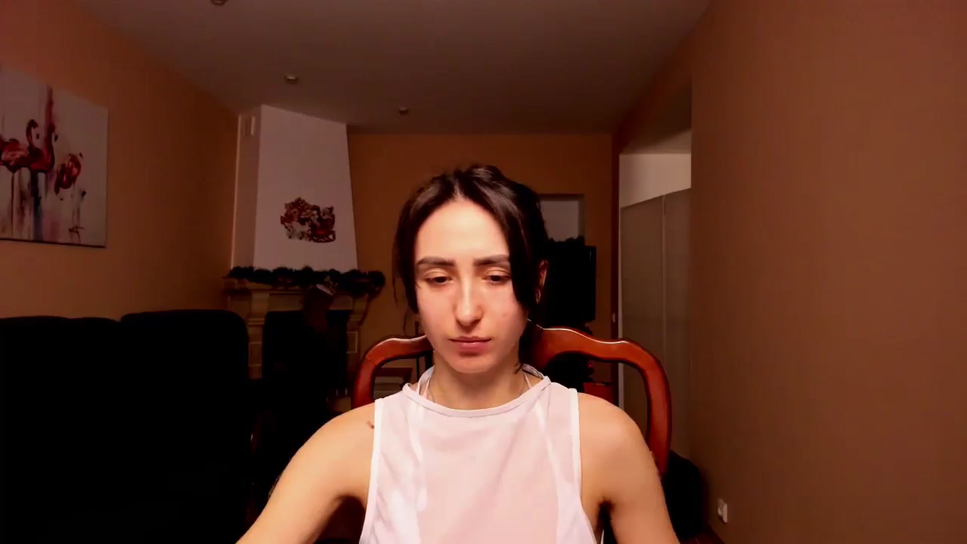 Gallery image thumbnail from Anna_Vovk's myfreecams stream on, 01/08/2026, 02:44 image 8 of 20
