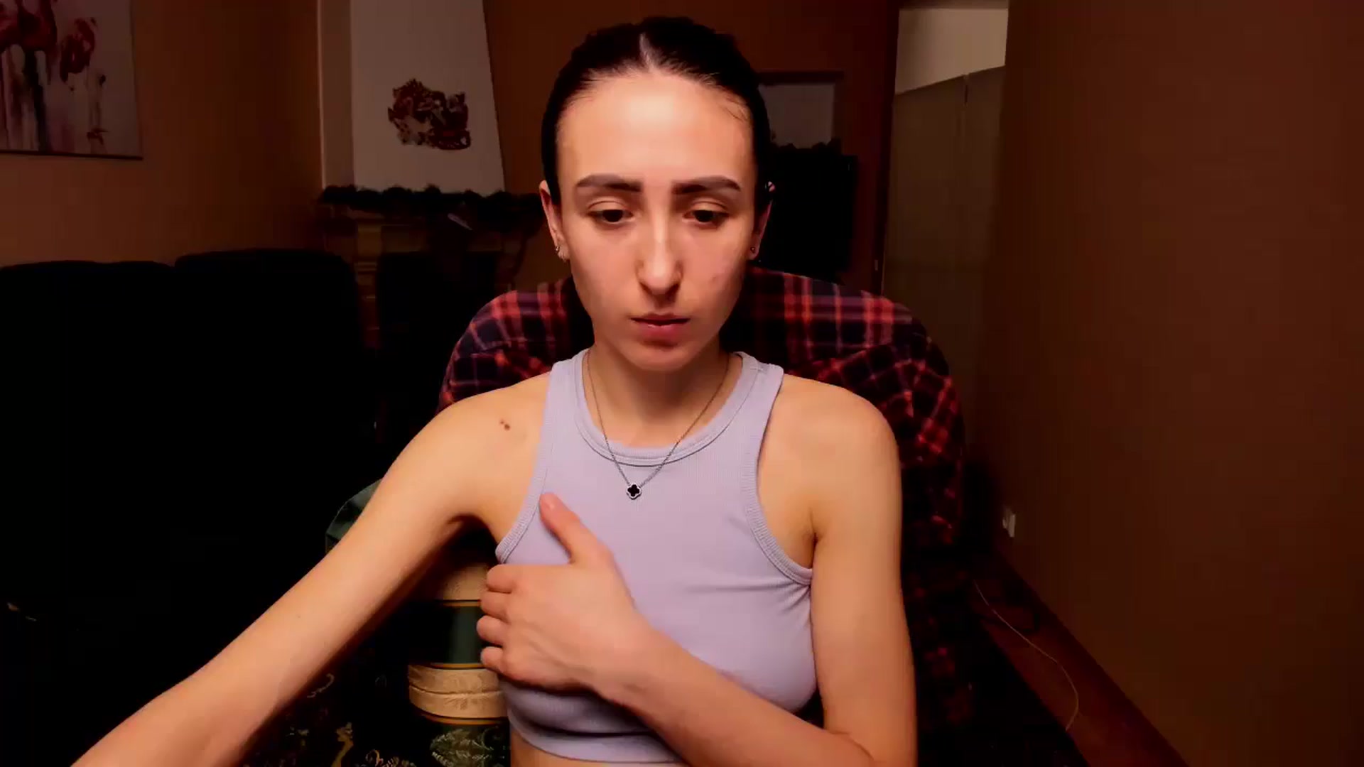 Gallery image thumbnail from Anna_Vovk's myfreecams stream on, 01/09/2026, 24:50 image 1 of 20