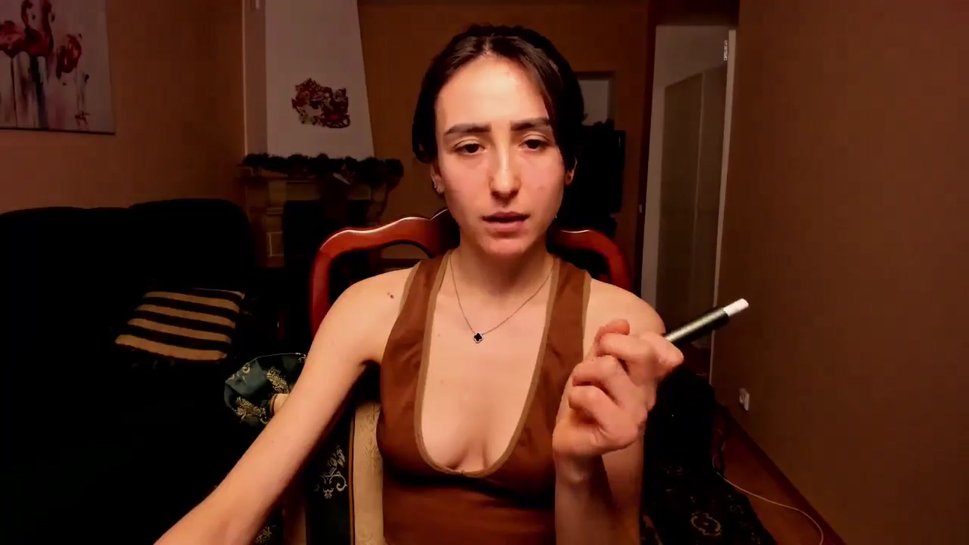 Gallery image thumbnail from Anna_Vovk's myfreecams stream on, 01/11/2026, 22:02 image 6 of 20