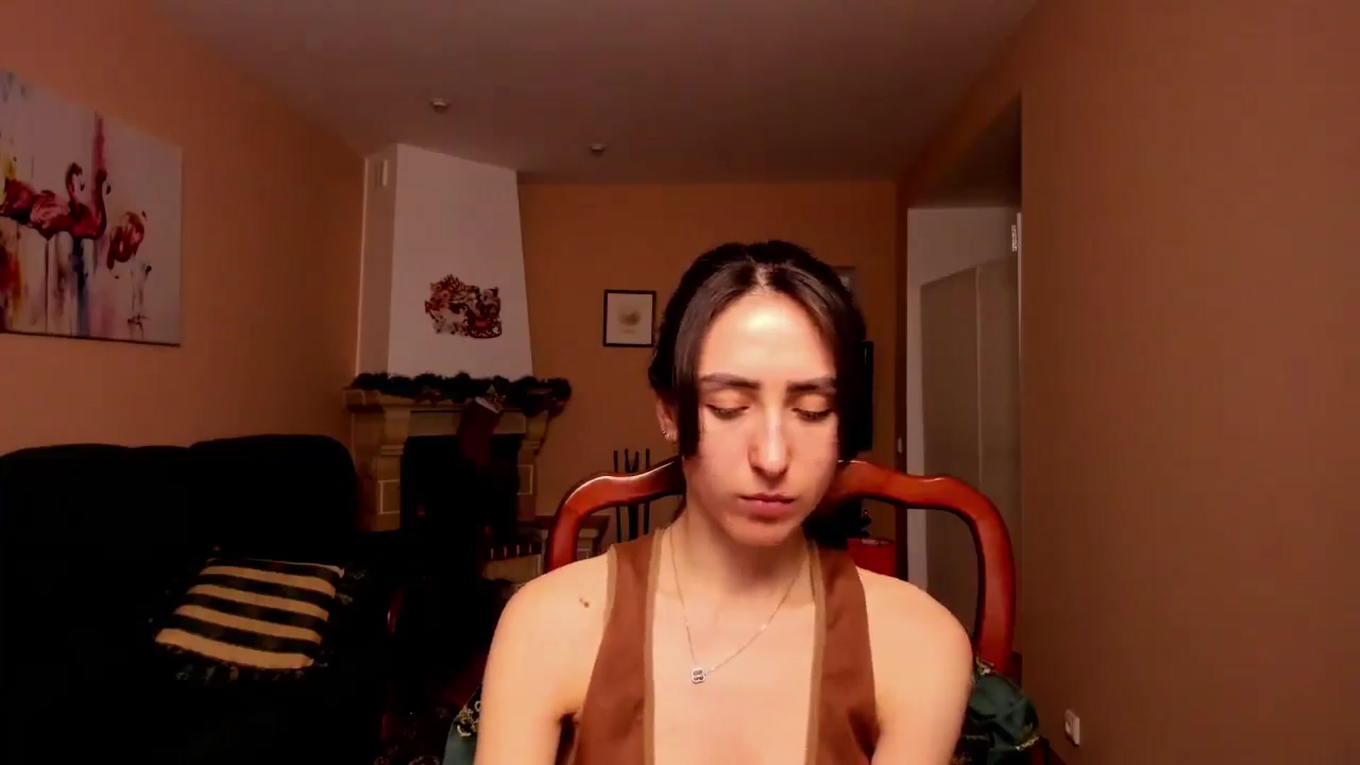 Gallery image thumbnail from Anna_Vovk's myfreecams stream on, 01/12/2026, 01:43 image 14 of 20