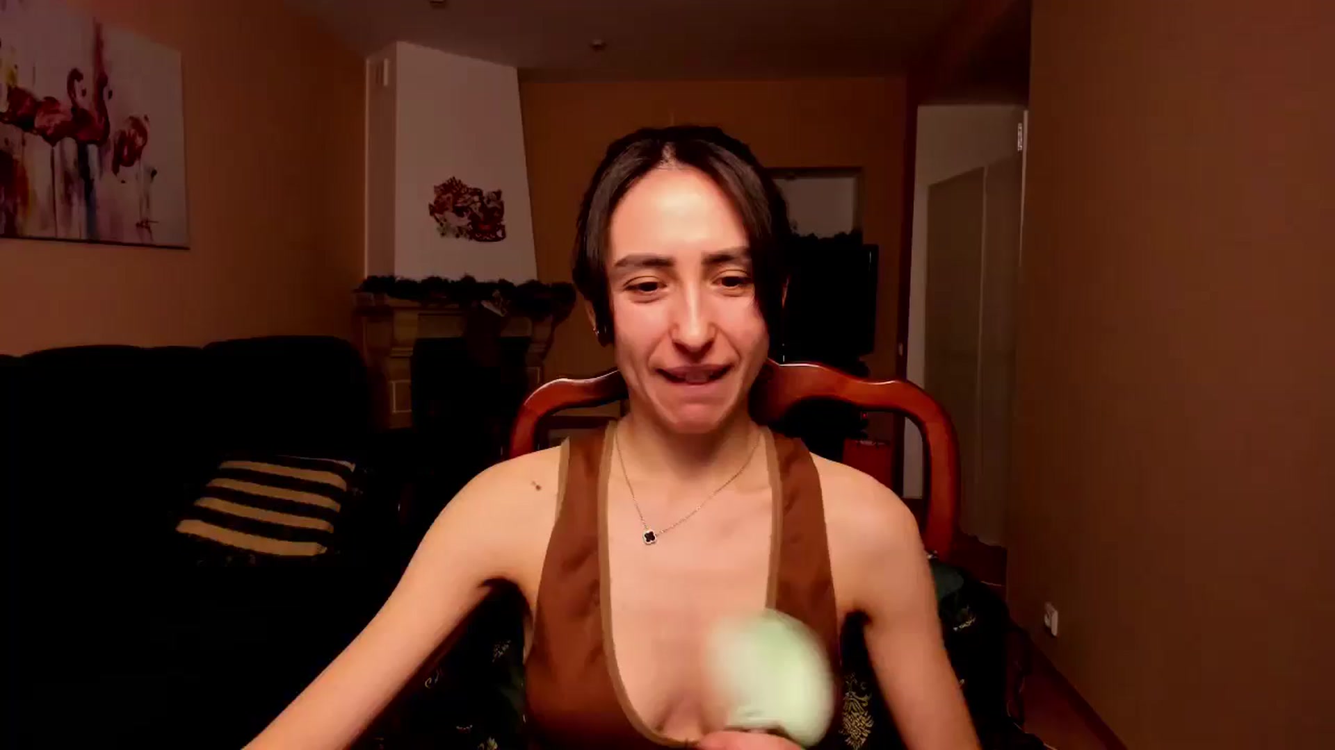 Gallery image thumbnail from Anna_Vovk's myfreecams stream on, 01/12/2026, 01:43 image 16 of 20