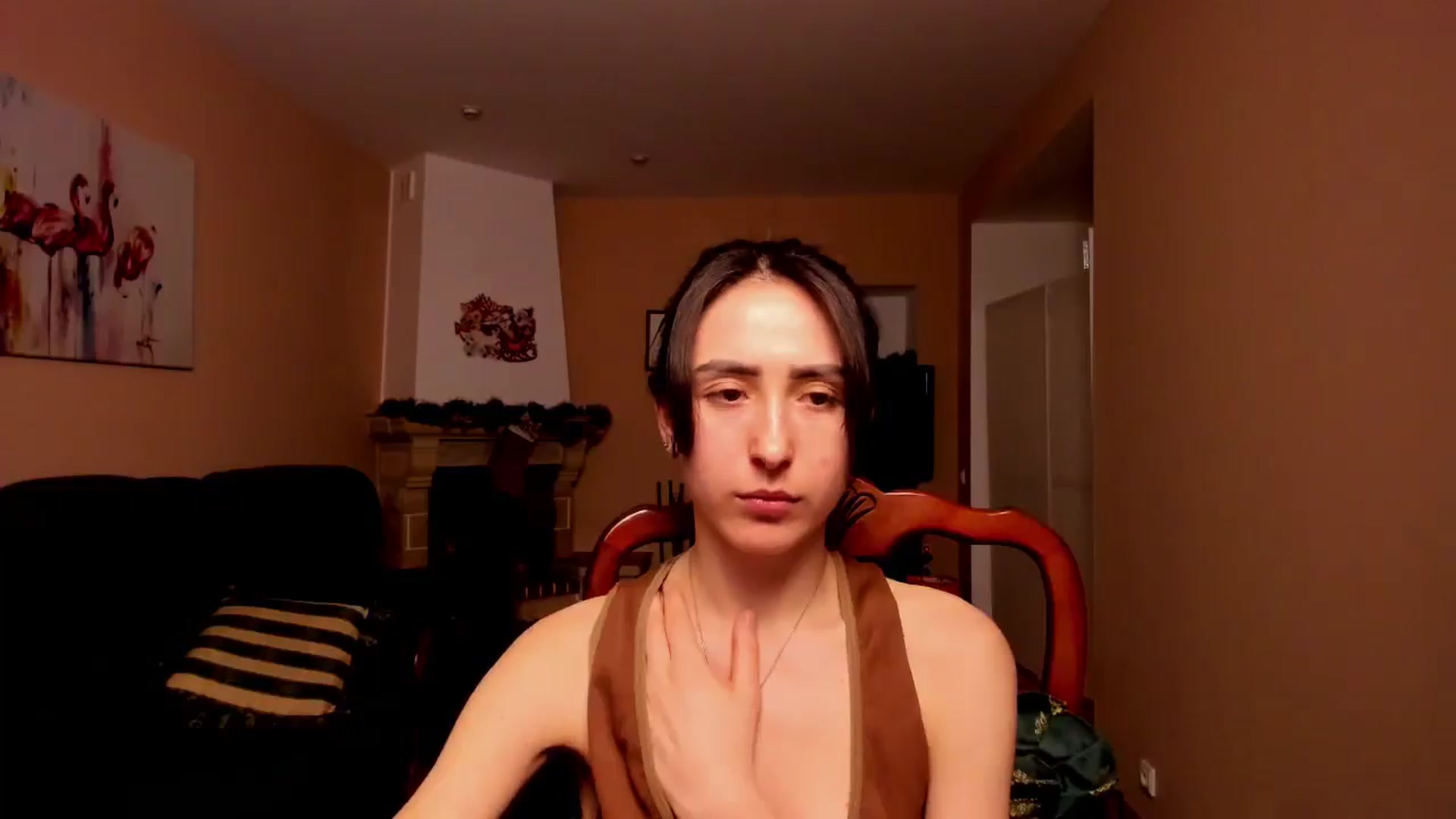 Gallery image thumbnail from Anna_Vovk's myfreecams stream on, 01/12/2026, 01:43 image 11 of 20