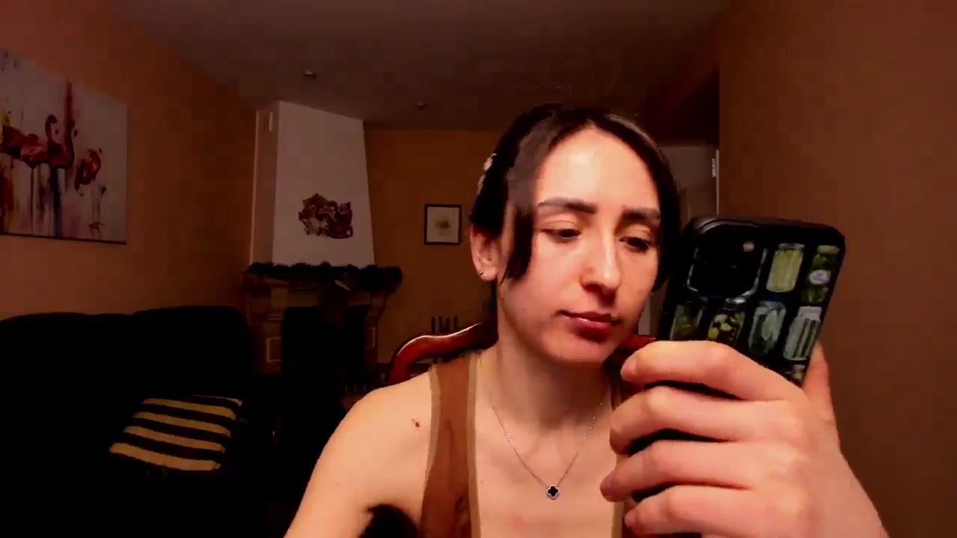 Gallery image thumbnail from Anna_Vovk's myfreecams stream on, 01/12/2026, 01:43 image 9 of 20