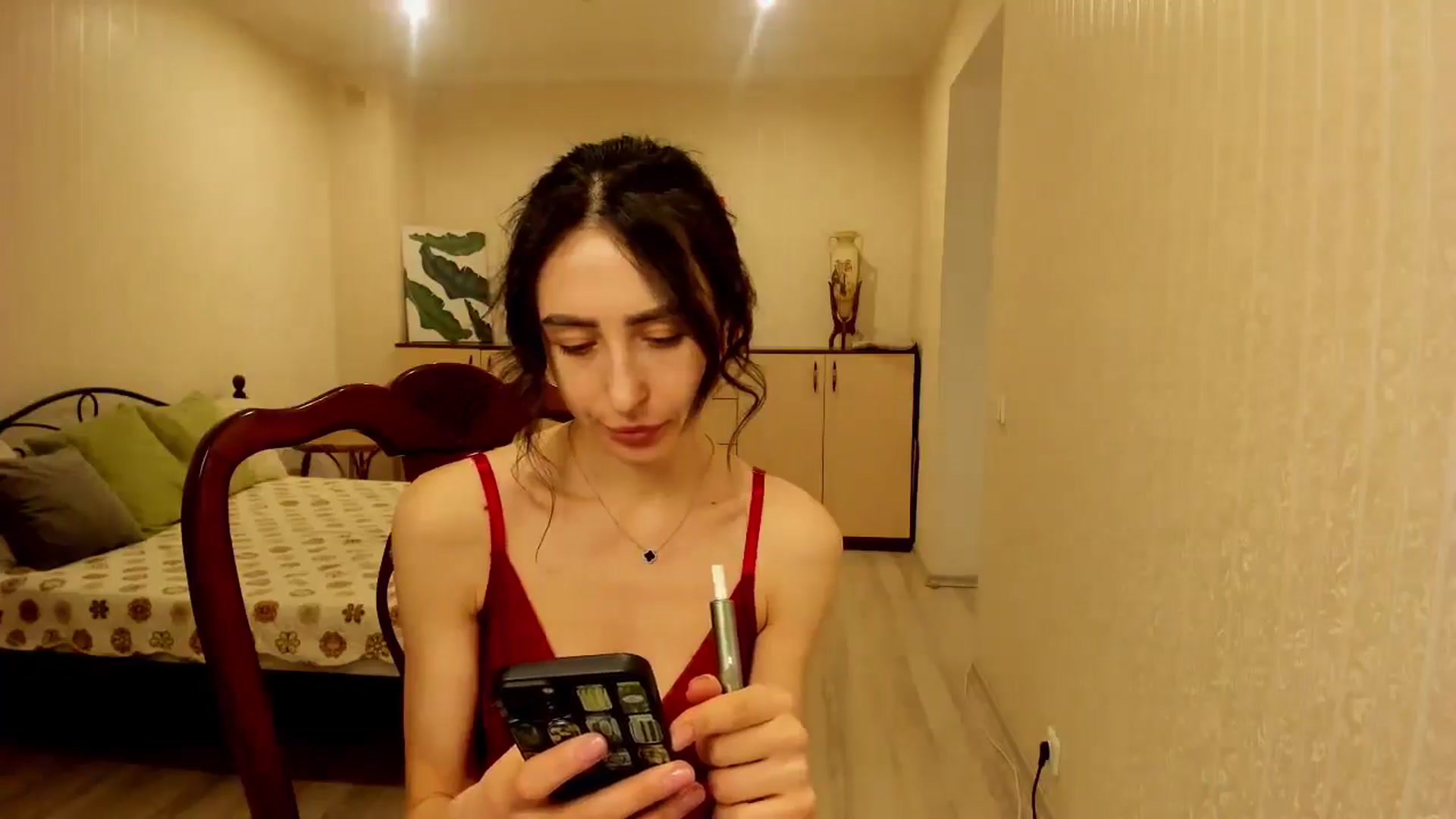 Gallery image thumbnail from Anna_Vovk's myfreecams stream on, 02/24/2026, 01:07 image 18 of 20