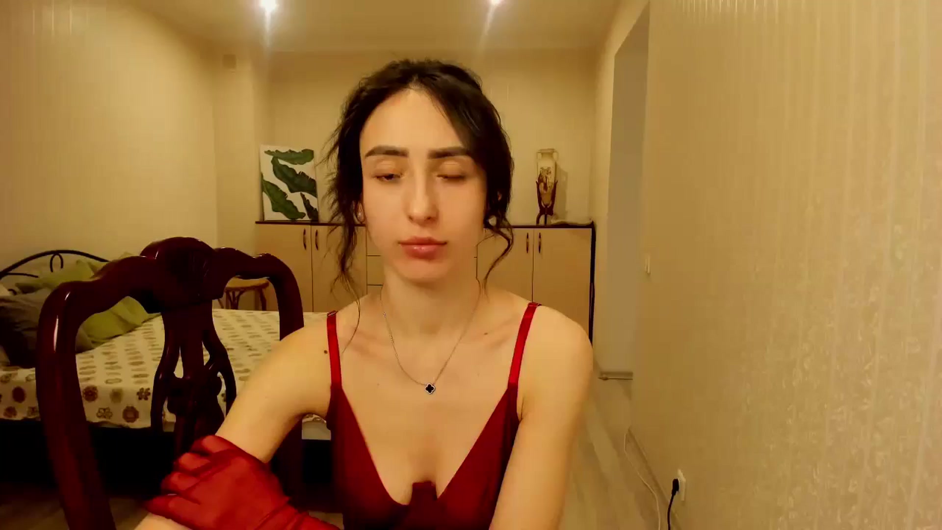 Gallery image thumbnail from Anna_Vovk's myfreecams stream on, 02/24/2026, 01:07 image 7 of 20