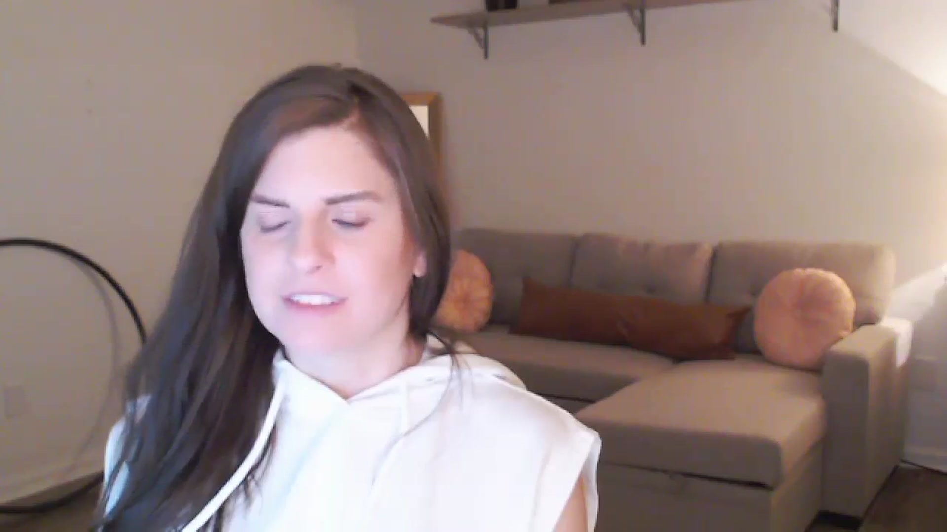 Gallery image thumbnail from Anna__Online's myfreecams stream on, 02/25/2024, 03:46 image 8 of 20