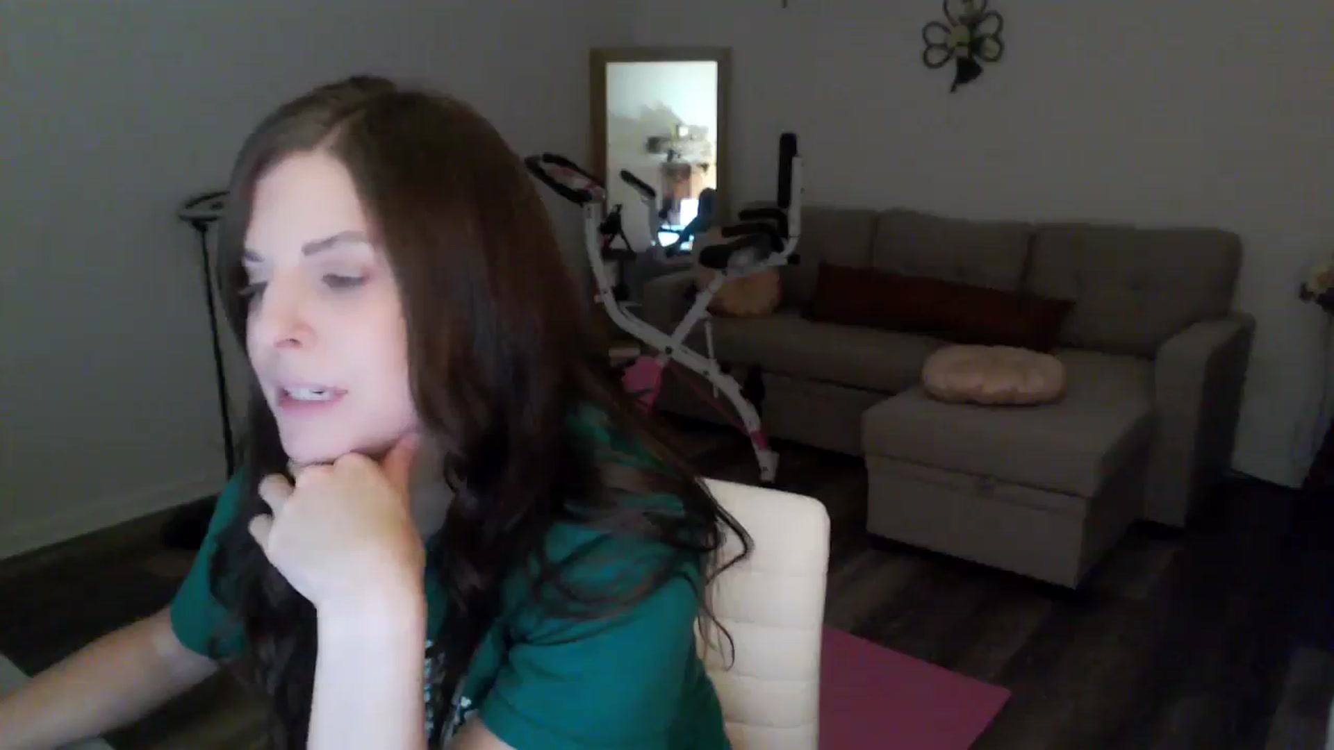 Gallery image thumbnail from Anna__Online's myfreecams stream on, 03/01/2024, 22:56 image 4 of 20