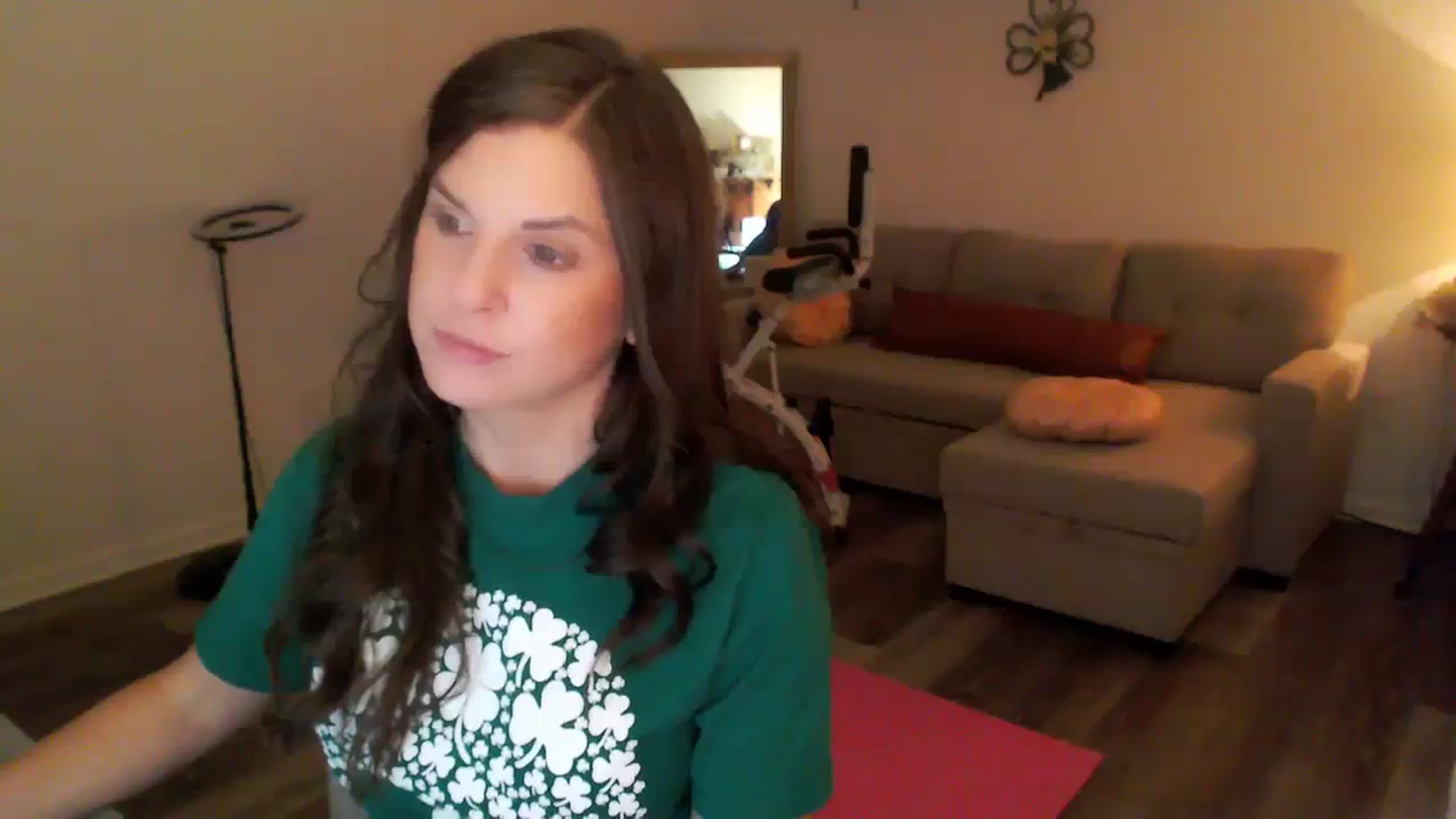 Gallery image thumbnail from Anna__Online's myfreecams stream on, 03/01/2024, 22:56 image 8 of 20
