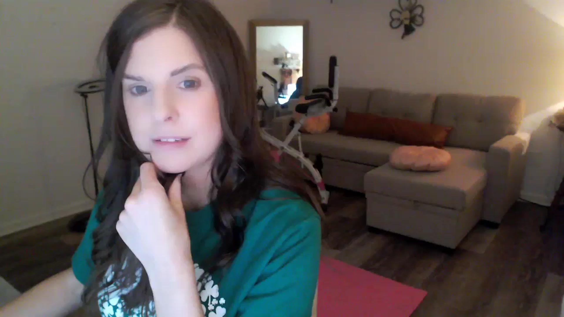 Gallery image thumbnail from Anna__Online's myfreecams stream on, 03/01/2024, 22:56 image 9 of 20