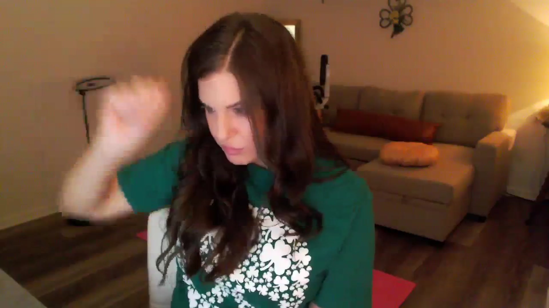 Gallery image thumbnail from Anna__Online's myfreecams stream on, 03/01/2024, 22:56 image 14 of 20