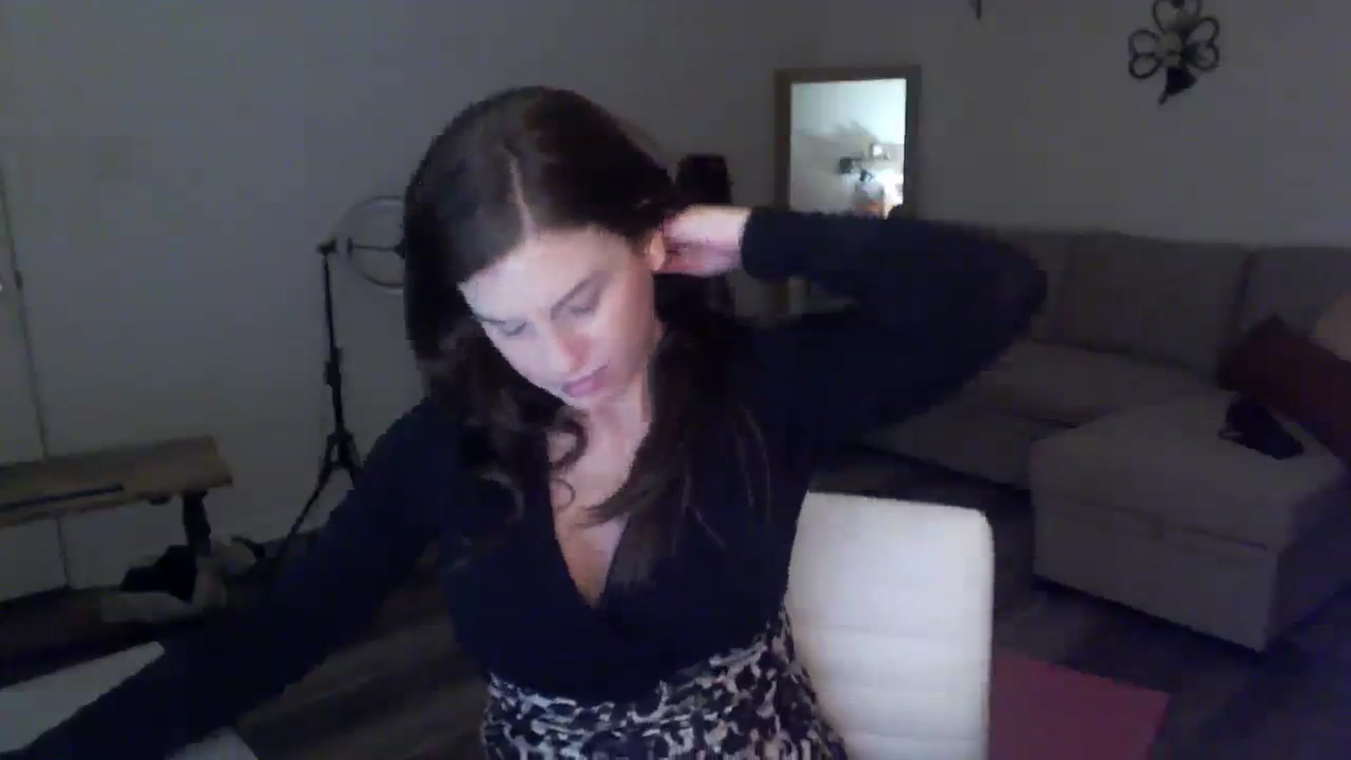 Gallery image thumbnail from Anna__Online's myfreecams stream on, 03/03/2024, 04:44 image 10 of 20